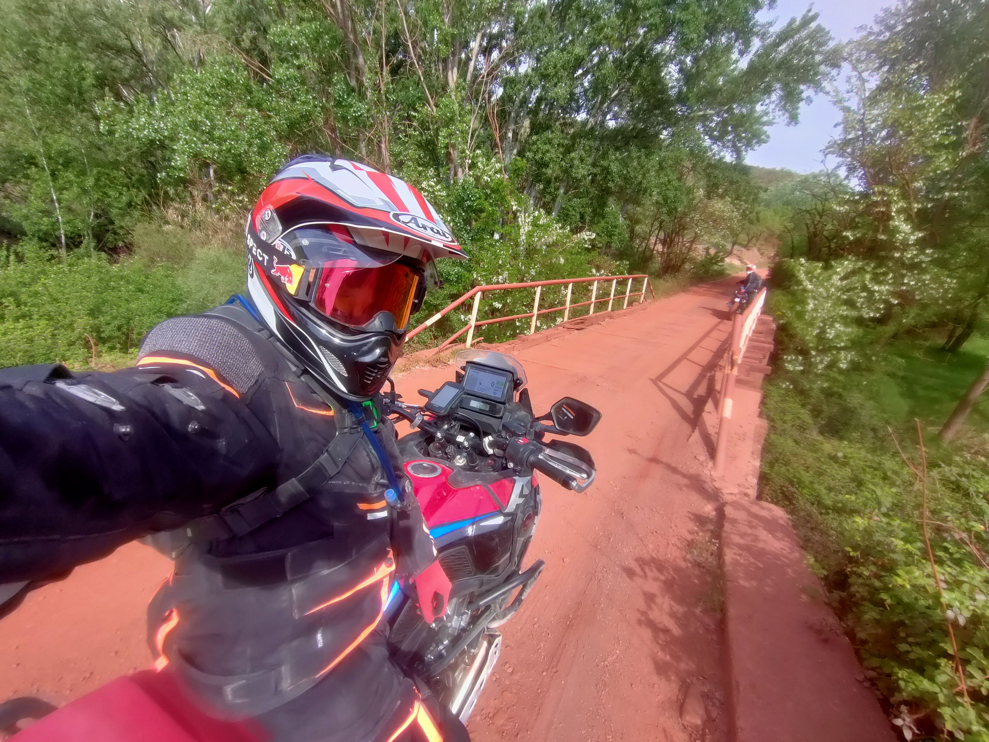 Ruta trail Impala-Towca 2022