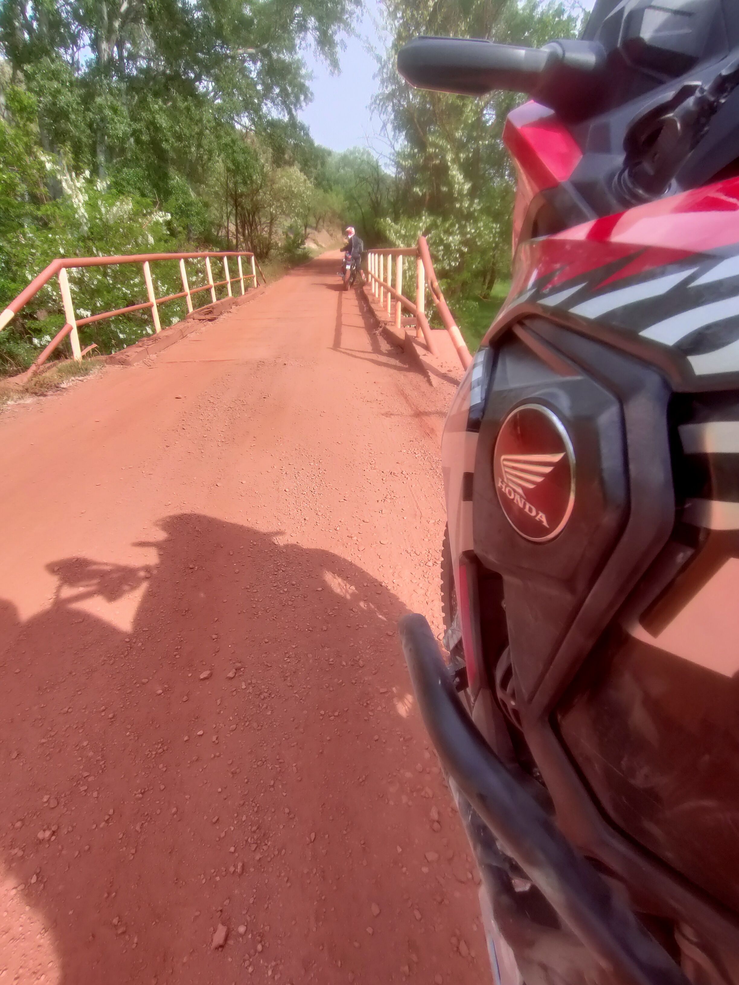 Ruta trail Impala-Towca 2022