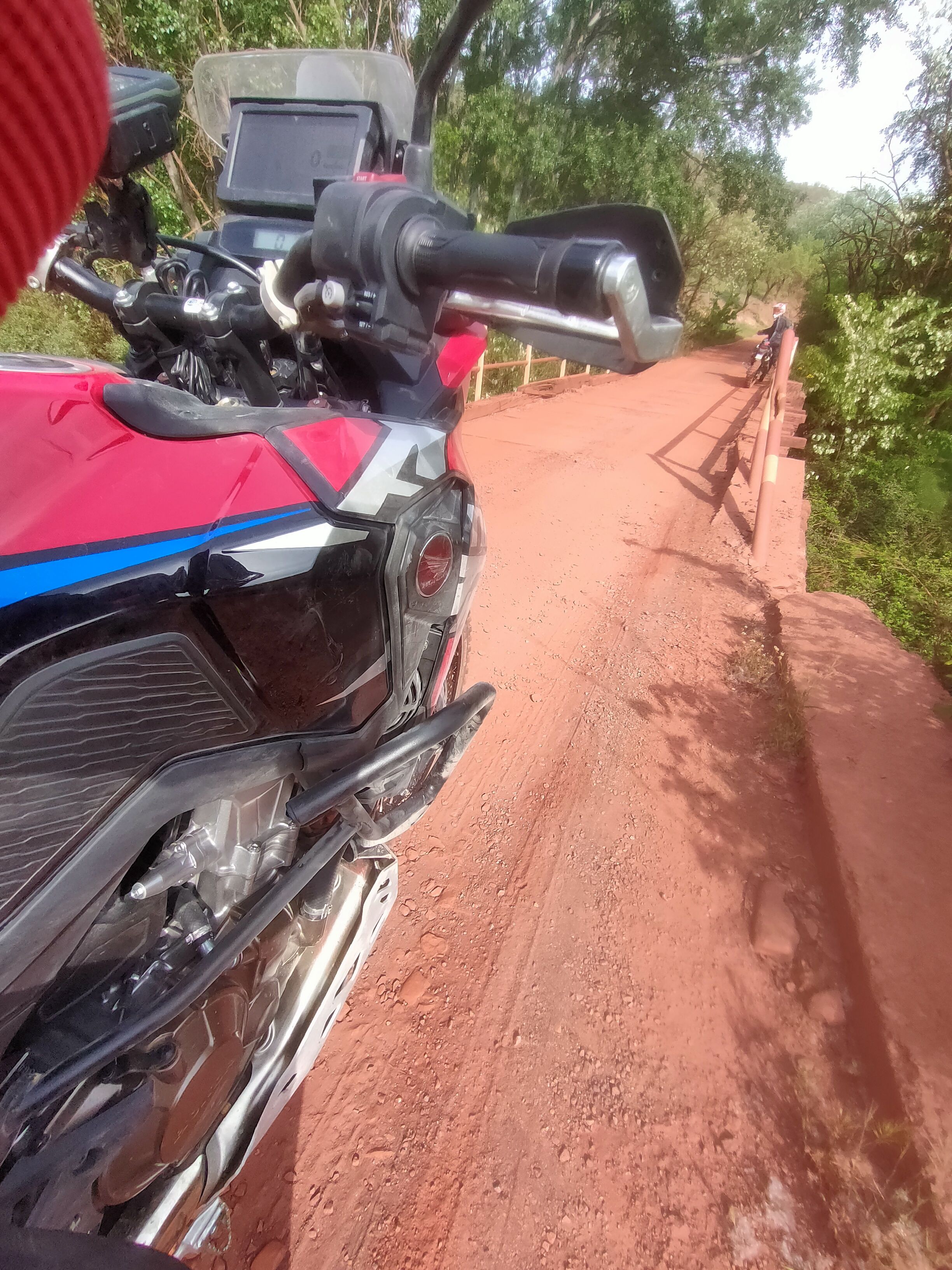 Ruta trail Impala-Towca 2022