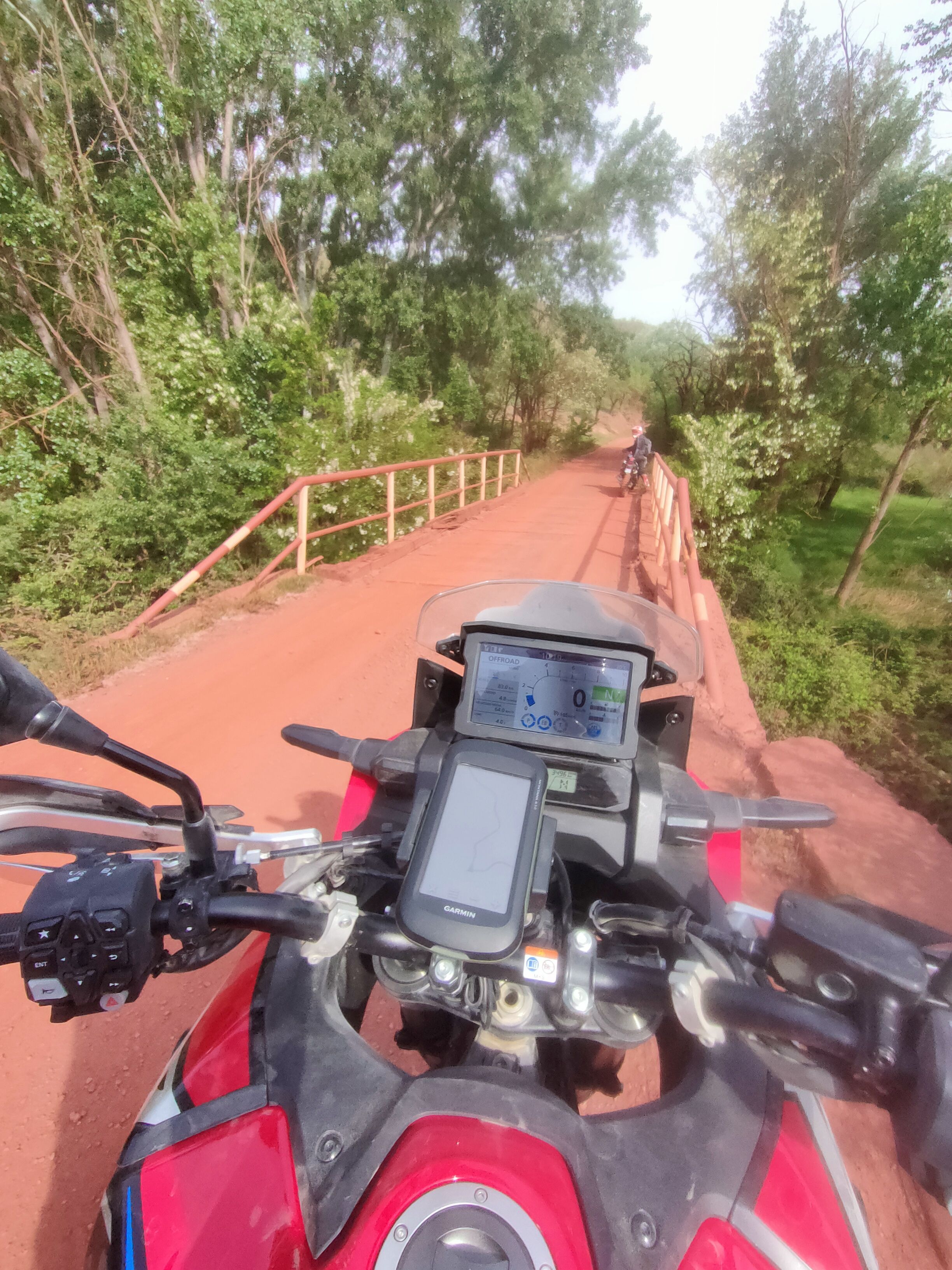 Ruta trail Impala-Towca 2022