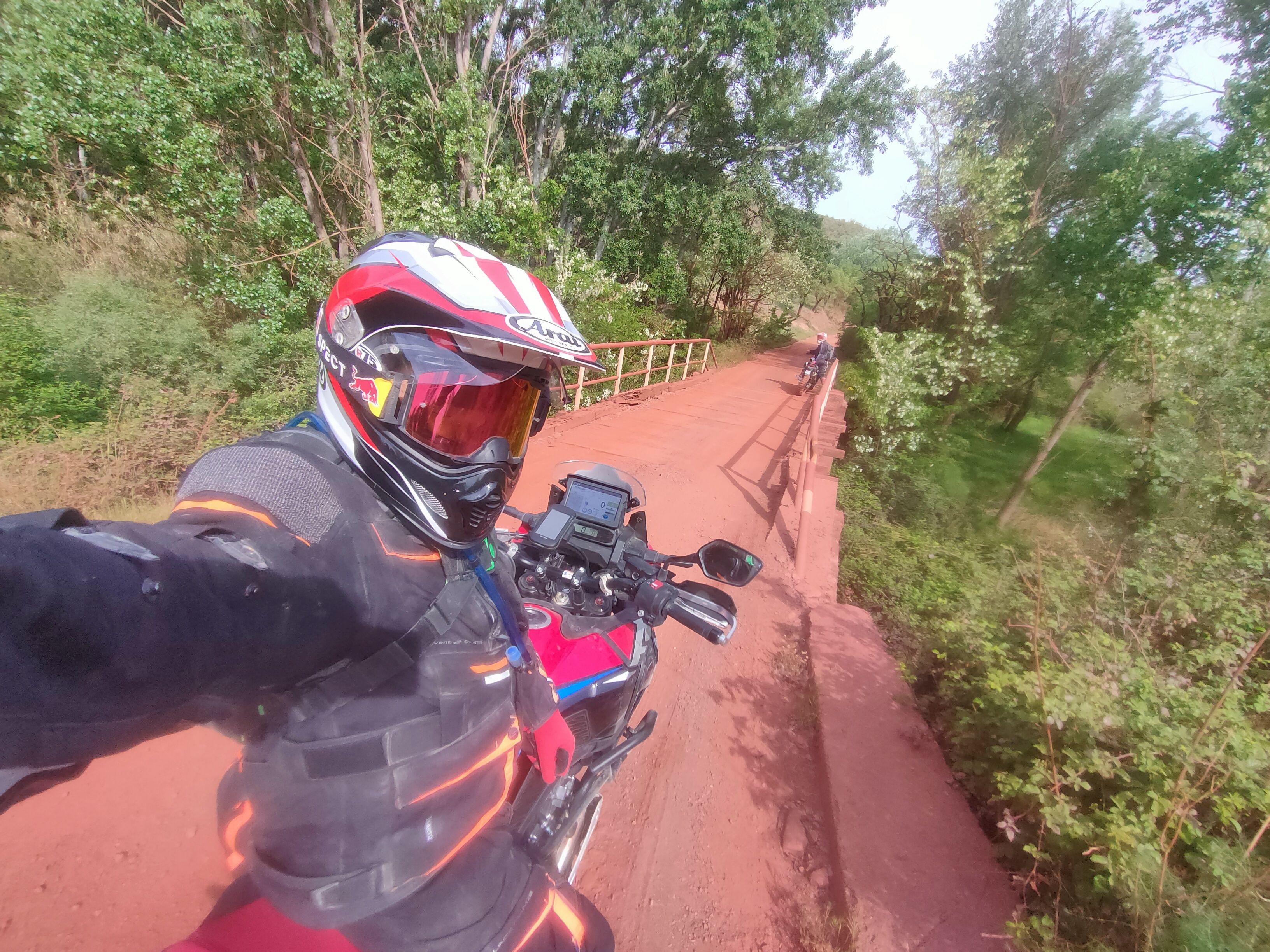 Ruta trail Impala-Towca 2022