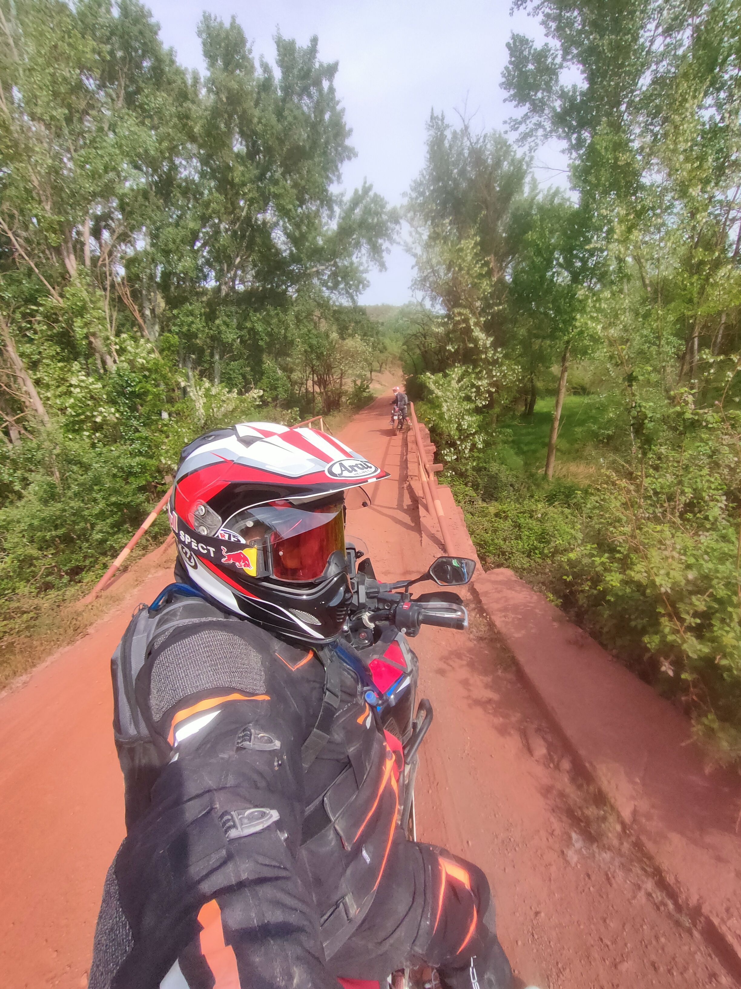 Ruta trail Impala-Towca 2022