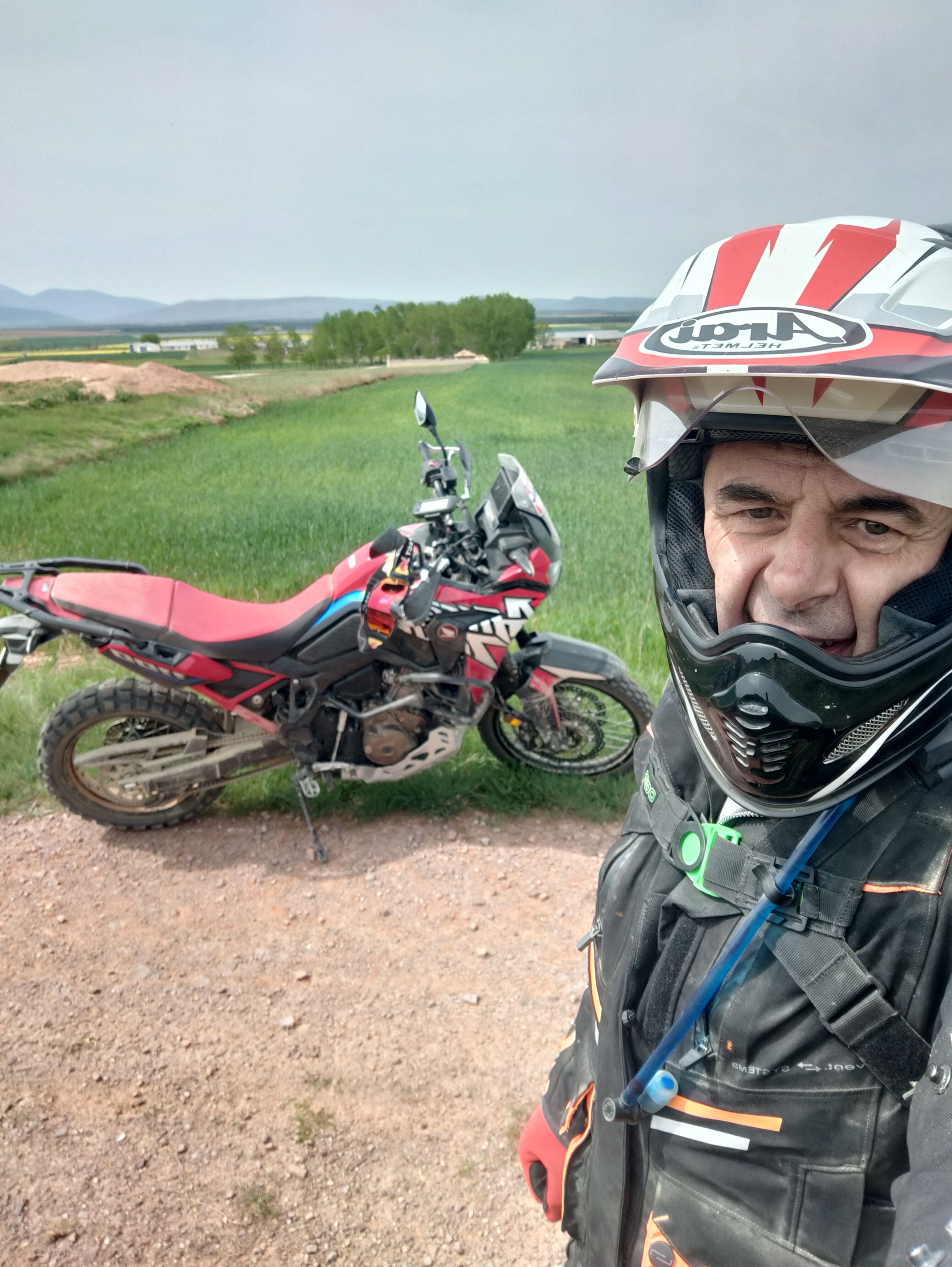 Ruta trail Impala-Towca 2022