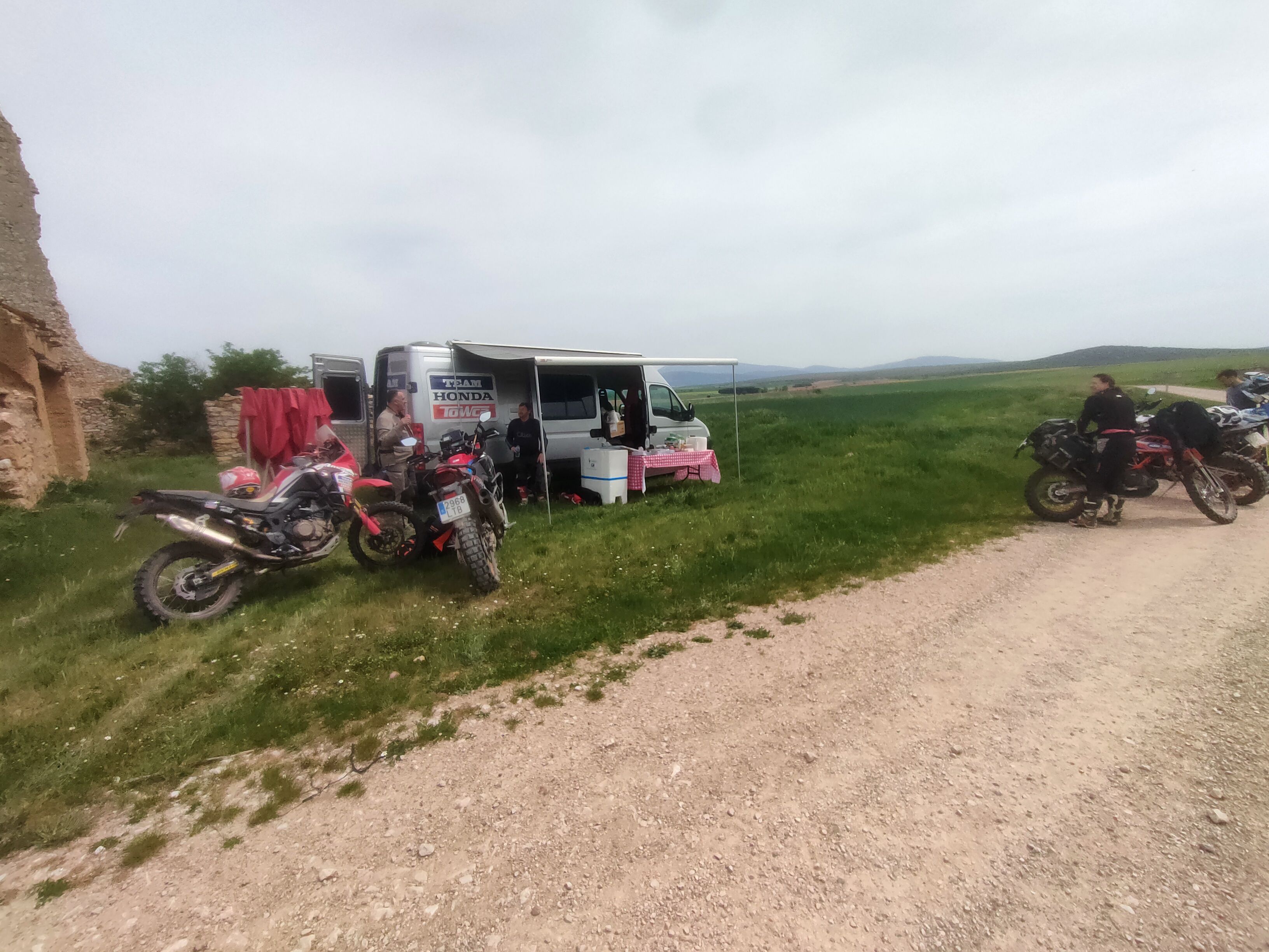 Ruta trail Impala-Towca 2022