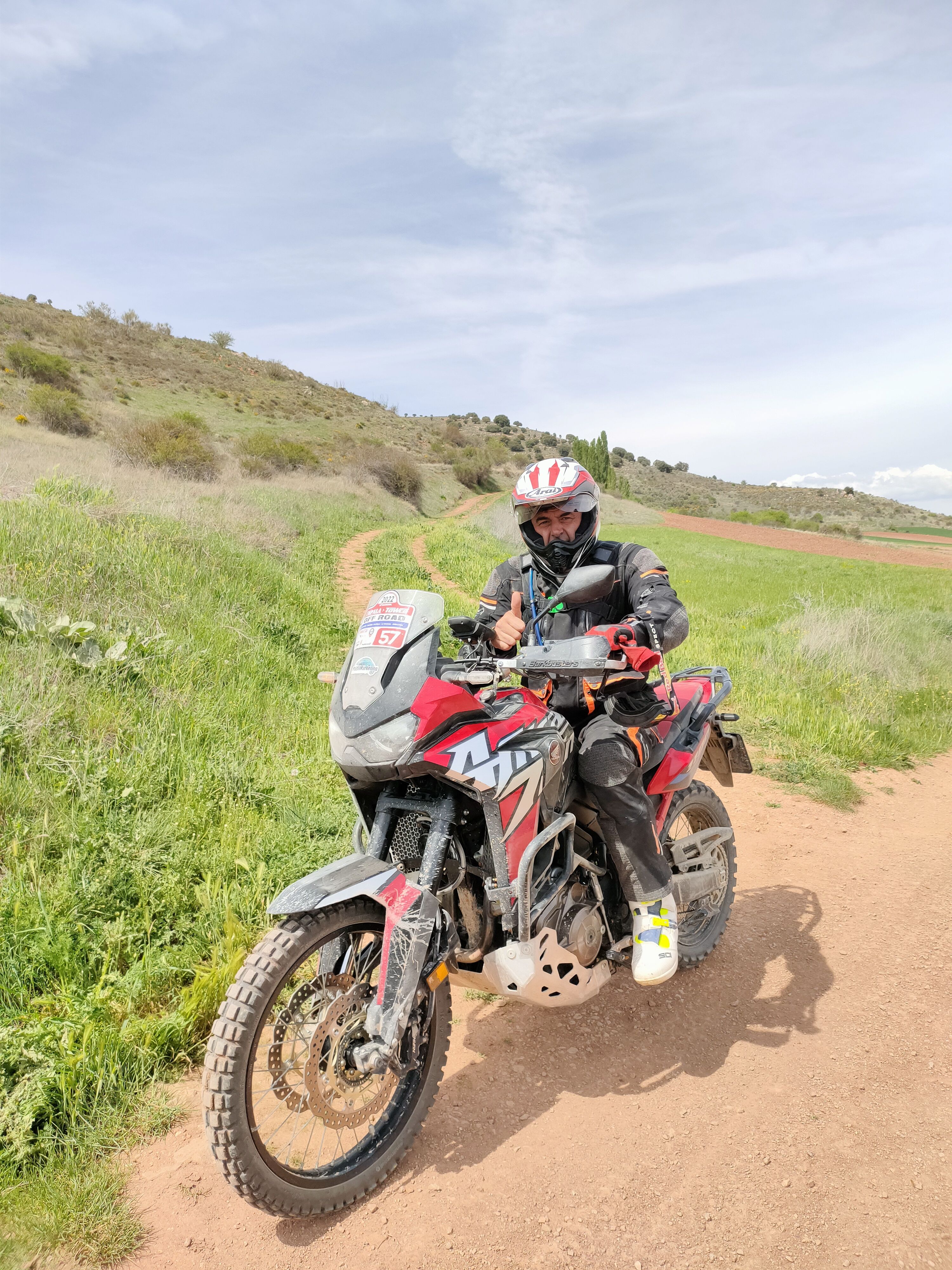 Ruta trail Impala-Towca 2022