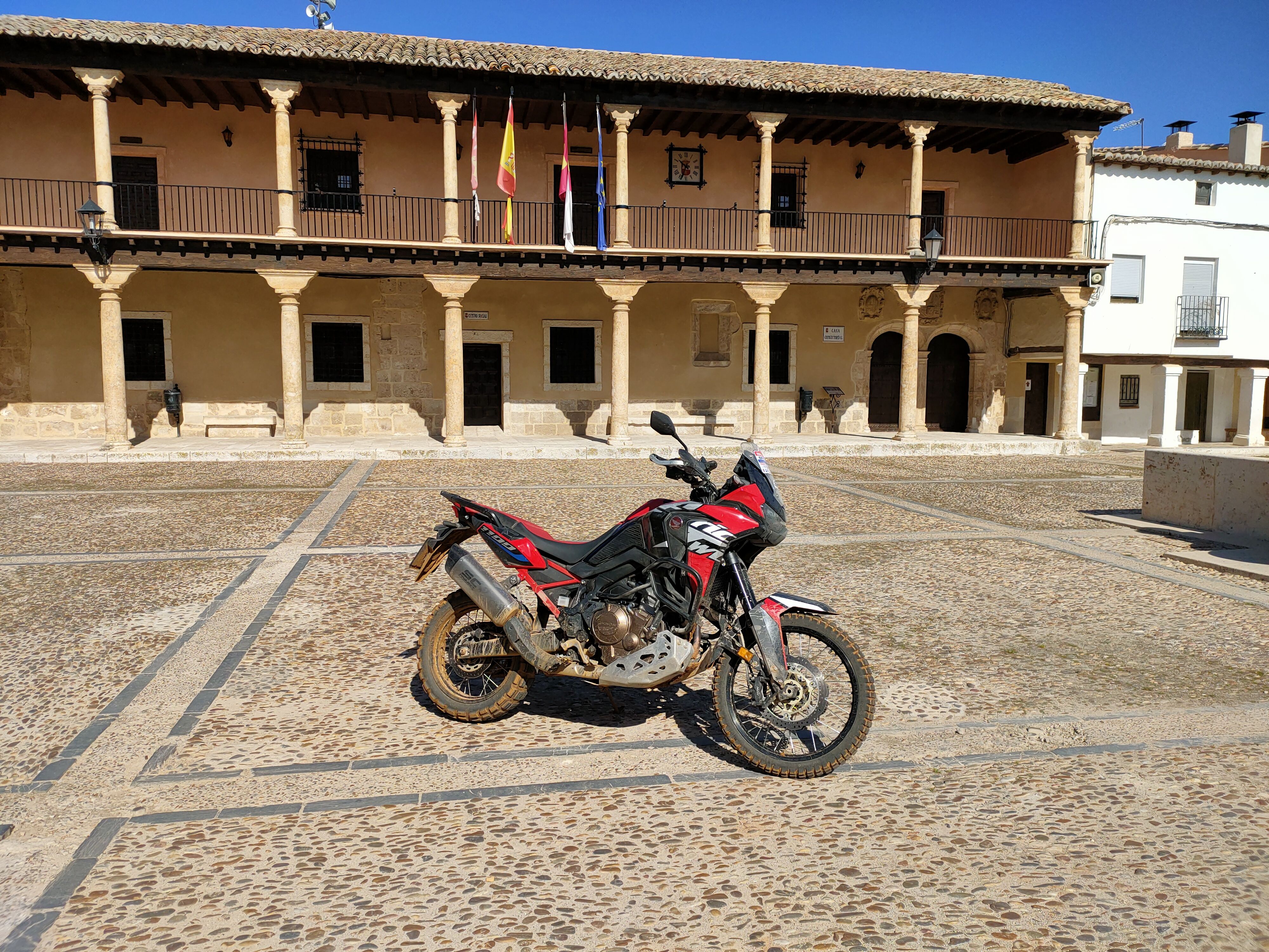 Ruta trail Impala-Towca 2022