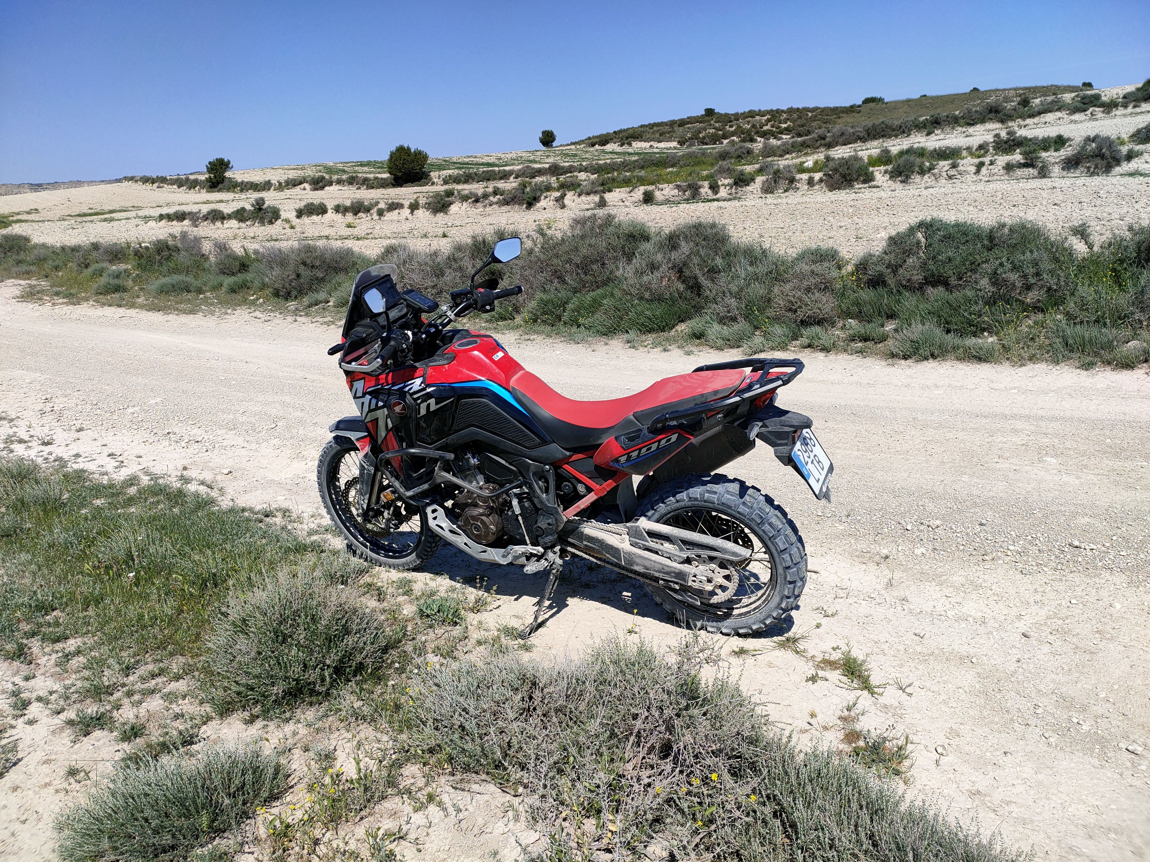 Ruta trail Impala-Towca 2022