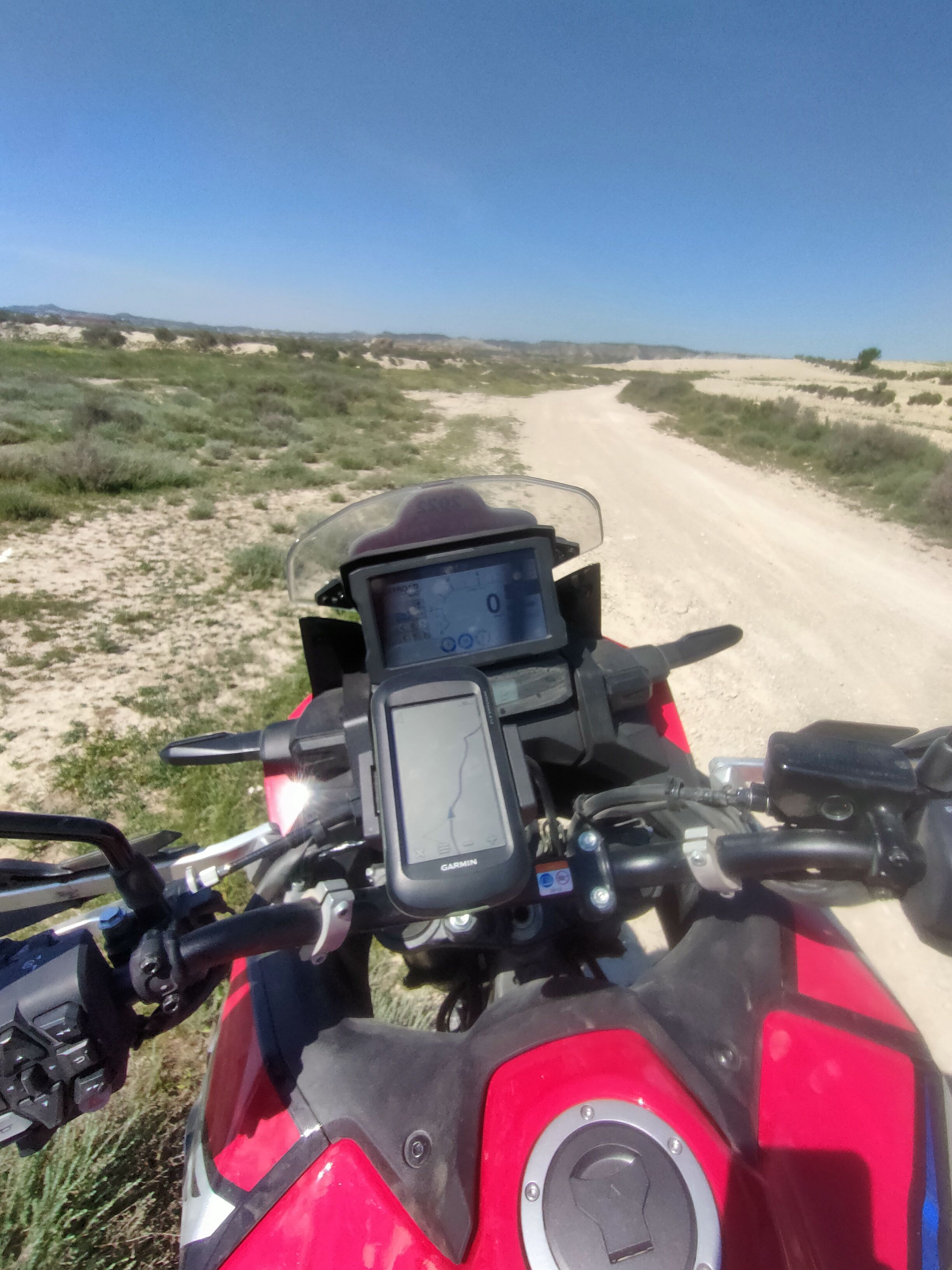 Ruta trail Impala-Towca 2022