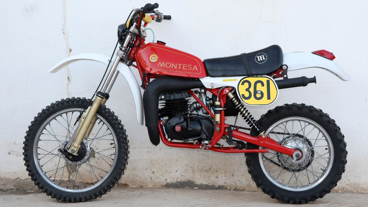 Montesa Replica 360 H6 ISDT 1979 (1)