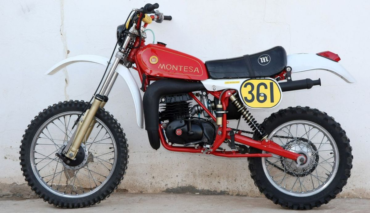 Montesa Replica 360 H6 ISDT 1979 (1)