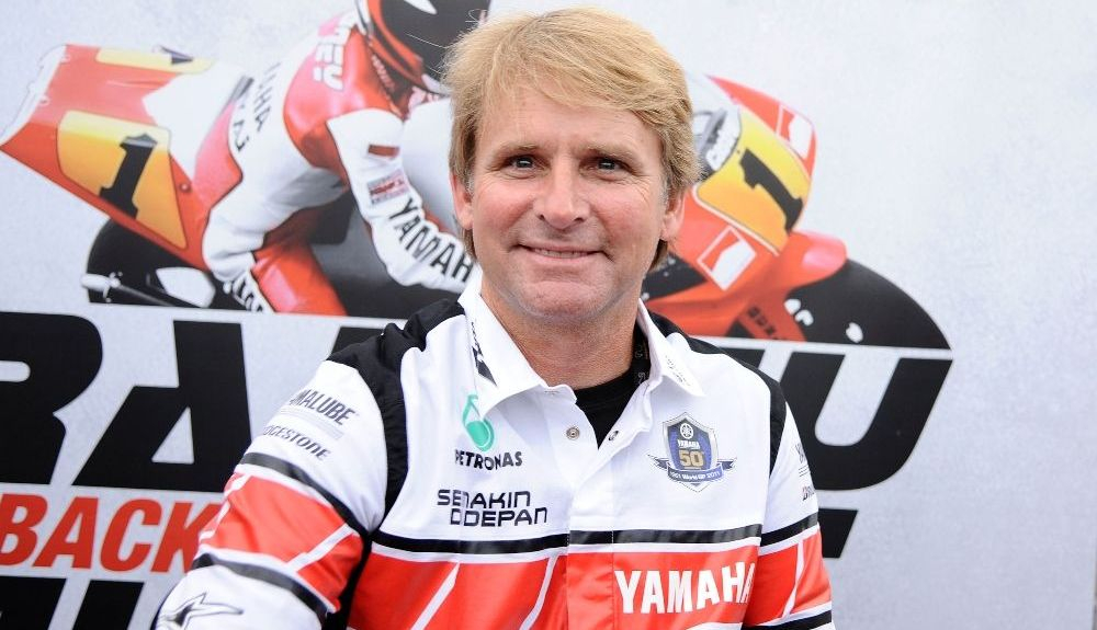 Wayne Rainey ya retirado. Fuente: GoldandGoose Wayne Rainey ya retirado. Fuente: GoldandGoose