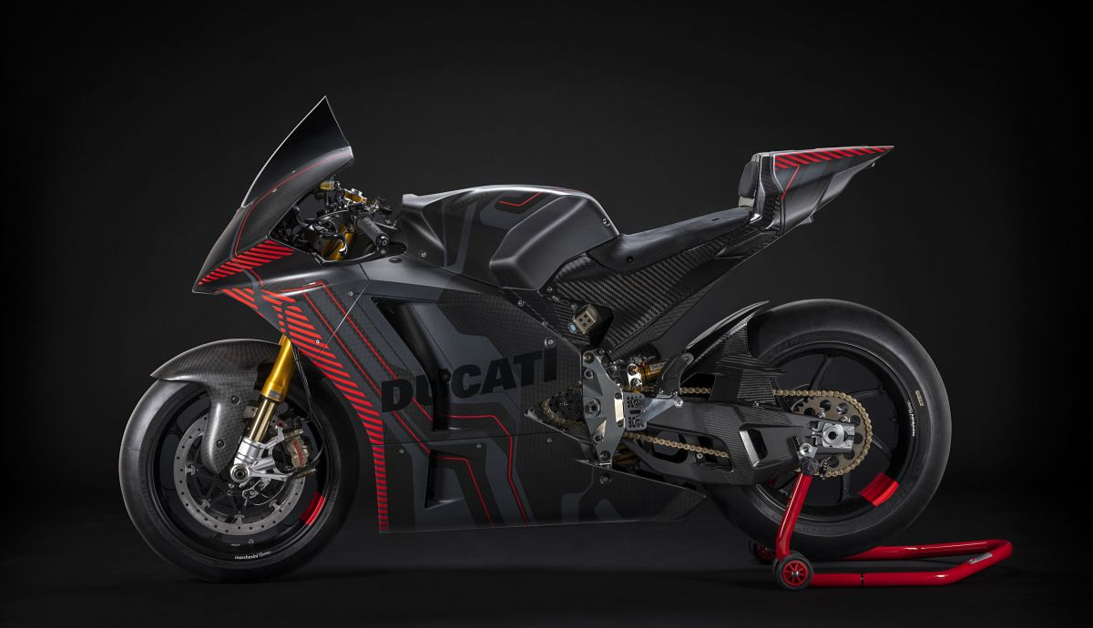 Ducati V21L MotoE (4) Ducati V21L MotoE (4)
