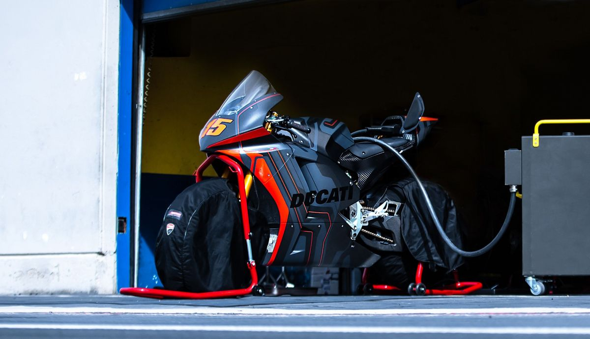 Ducati V21L MotoE (5) Ducati V21L MotoE (5)