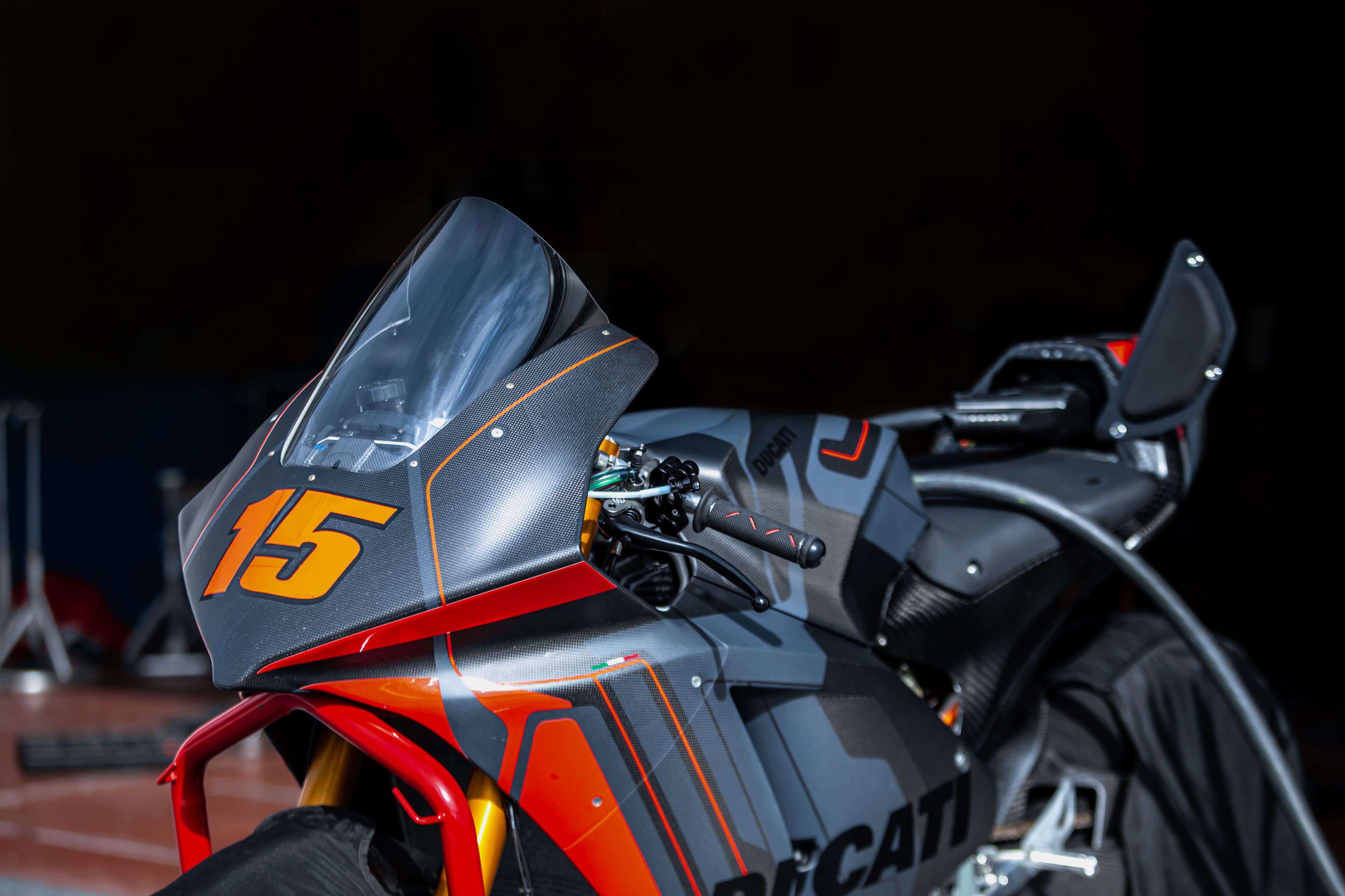 Ducati V21L test Misano (2)