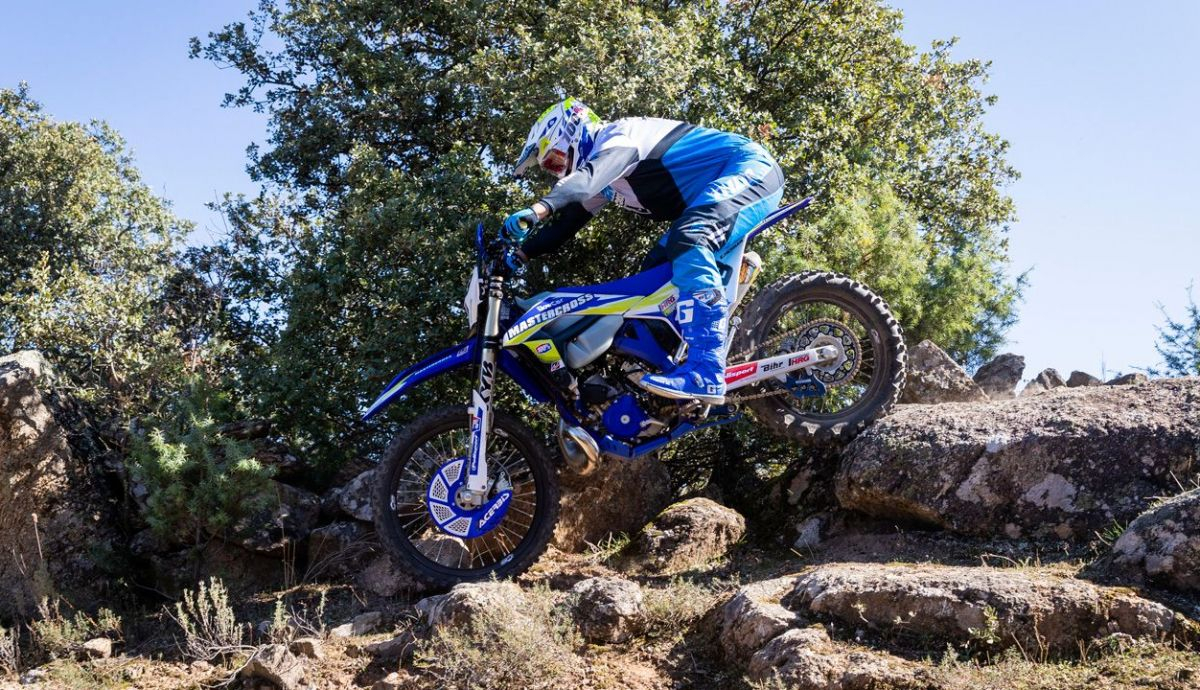 Sherco SE 300 Mastercross (8) Sherco SE 300 Mastercross (8)
