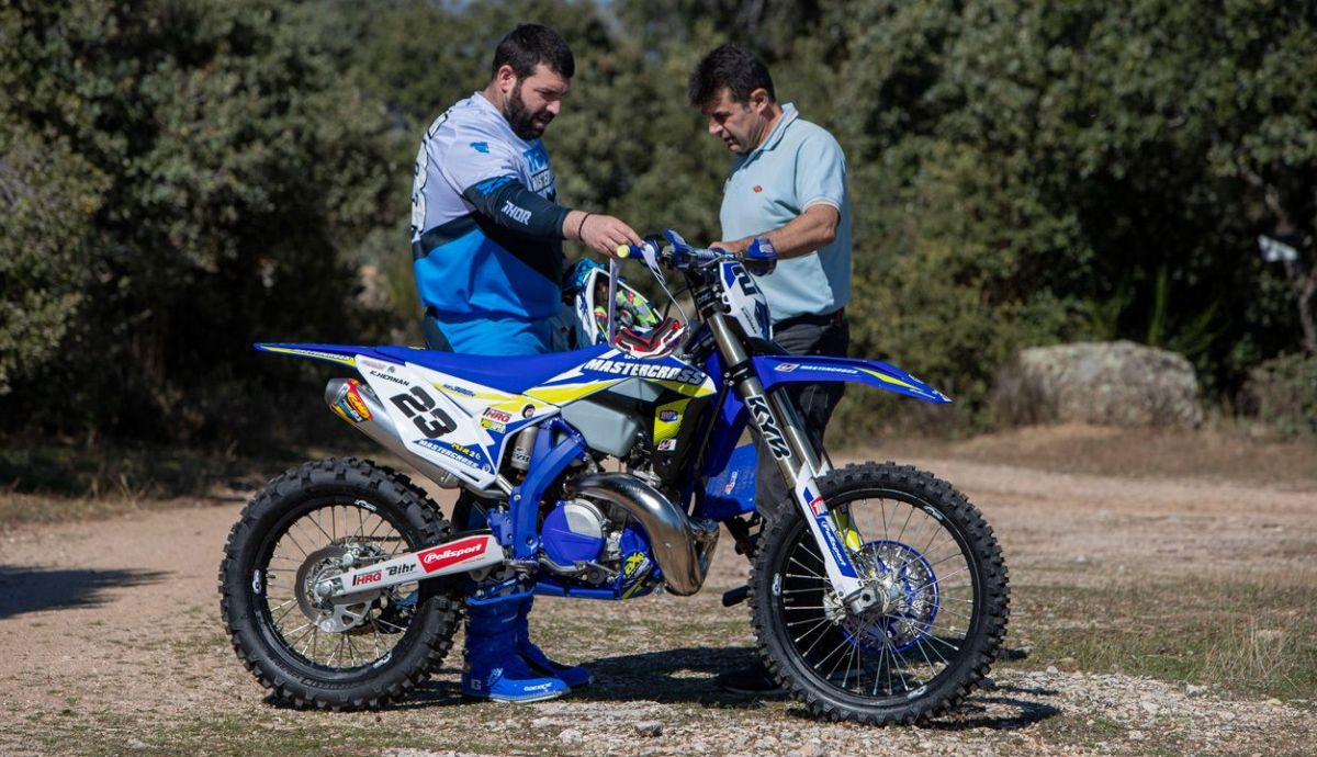 Sherco SE 300 Mastercross (5) Sherco SE 300 Mastercross (5)