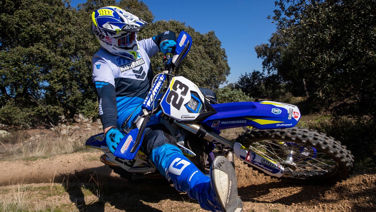 Sherco SE 300 Mastercross (3)