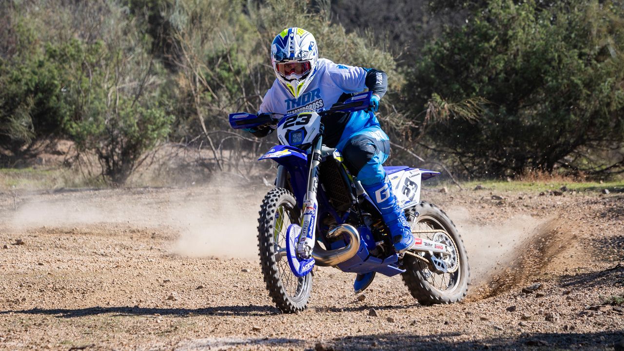 Sherco SE 300 Mastercross (4)