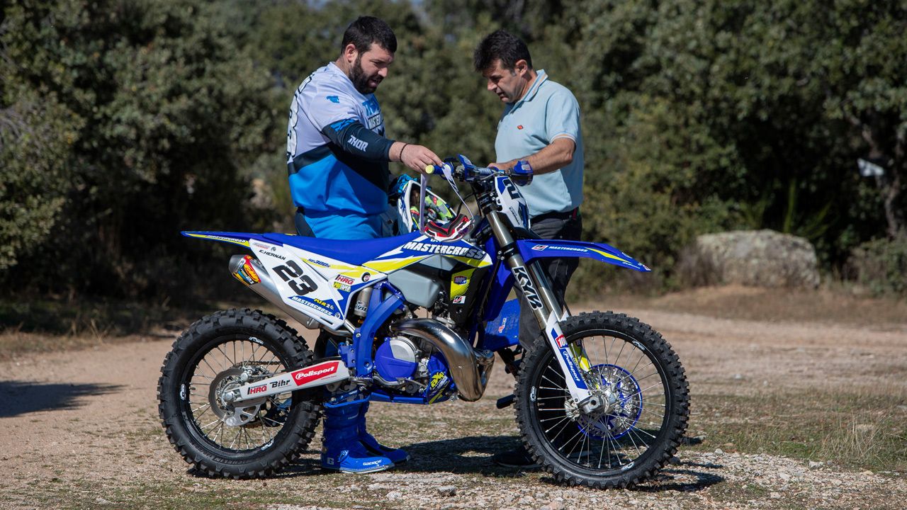Sherco SE 300 Mastercross (5)