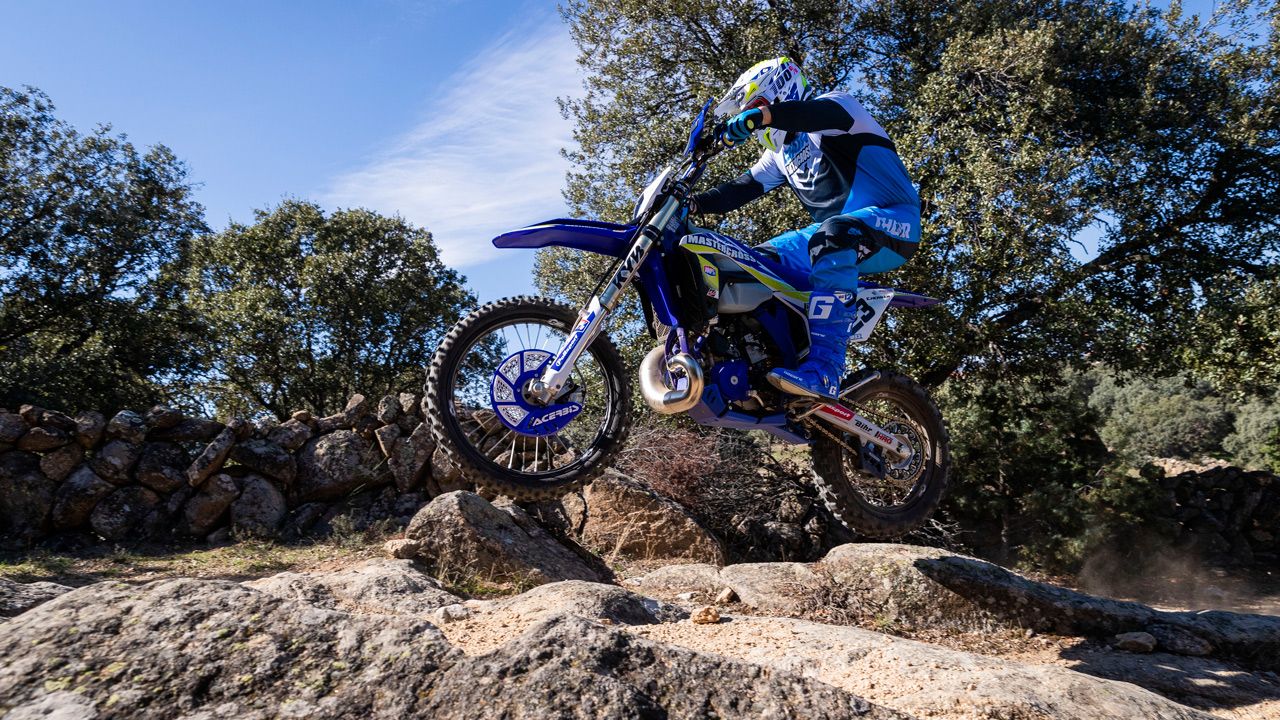 Sherco SE 300 Mastercross (6)