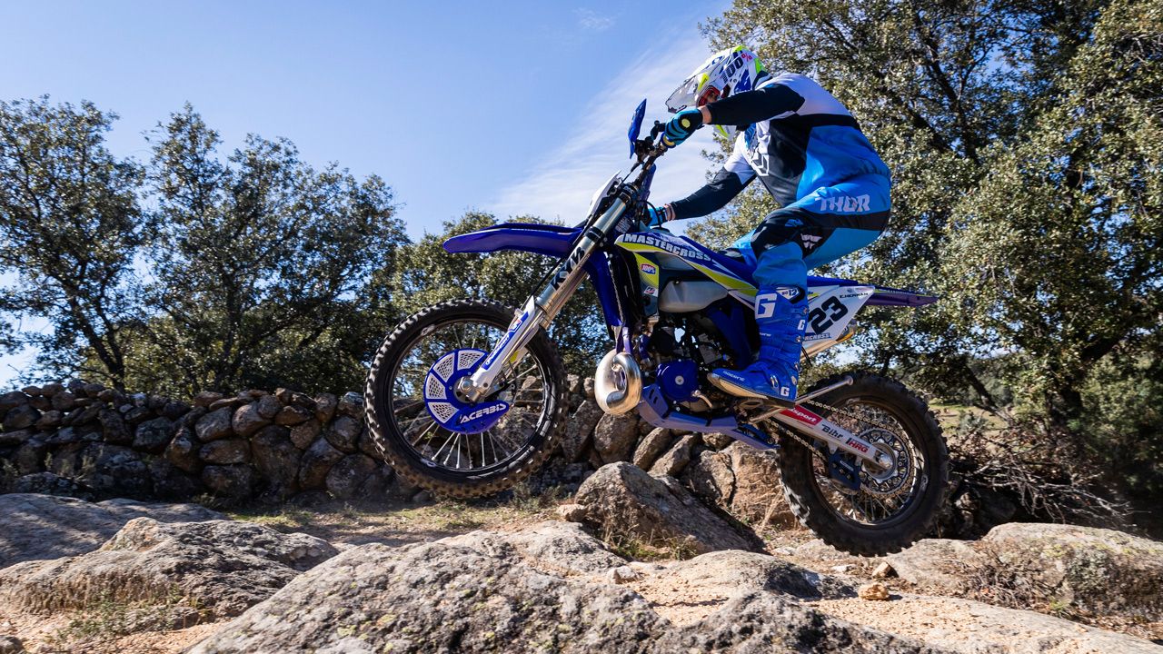 Sherco SE 300 Mastercross (7)