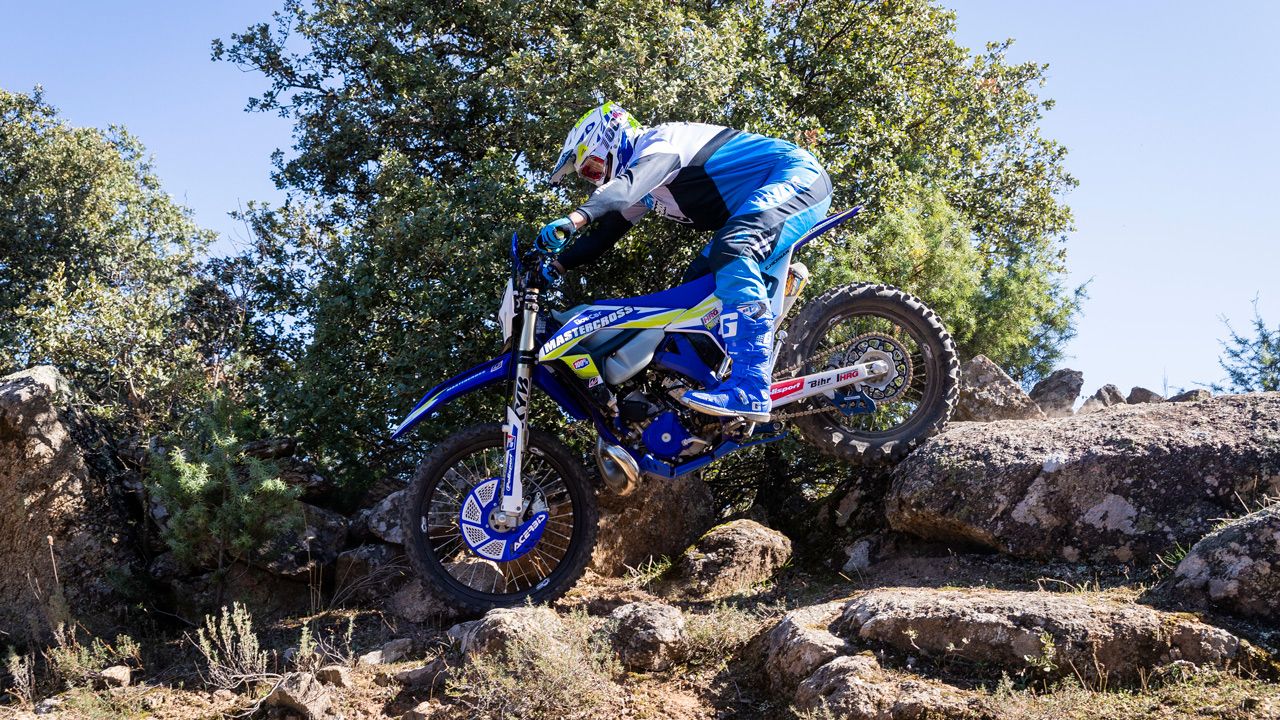 Sherco SE 300 Mastercross (8)