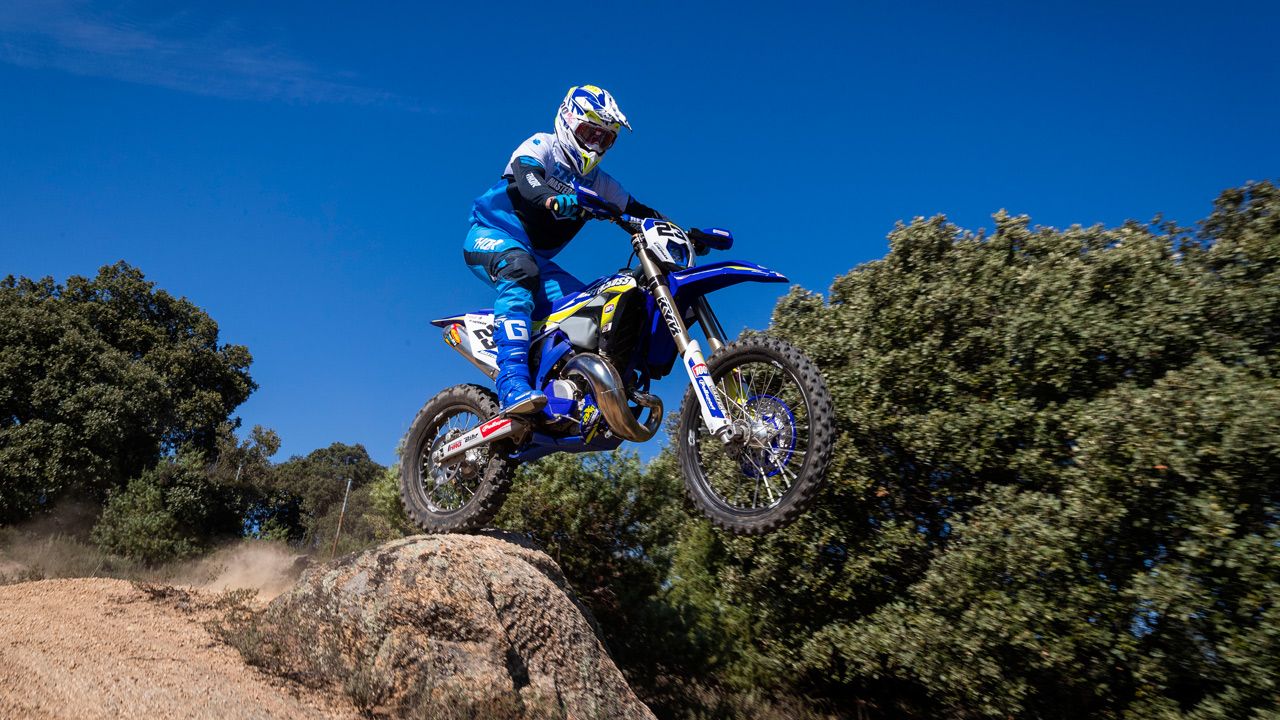 Sherco SE 300 Mastercross (10)