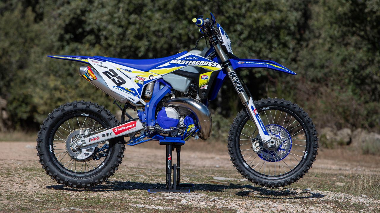 Sherco SE 300 Mastercross (11)