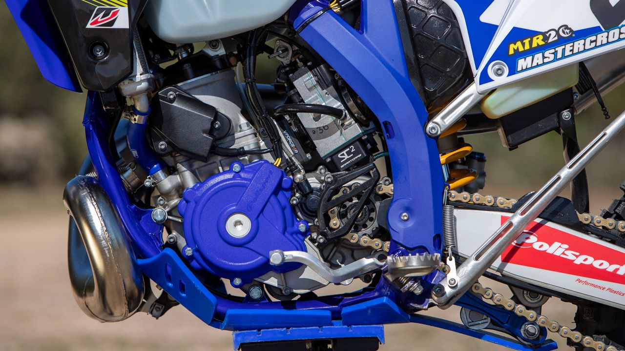 Sherco SE 300 Mastercross (14)