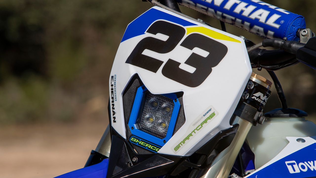 Sherco SE 300 Mastercross (24)