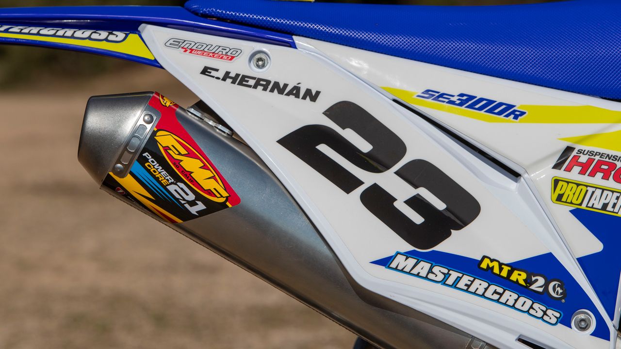 Sherco SE 300 Mastercross (25)