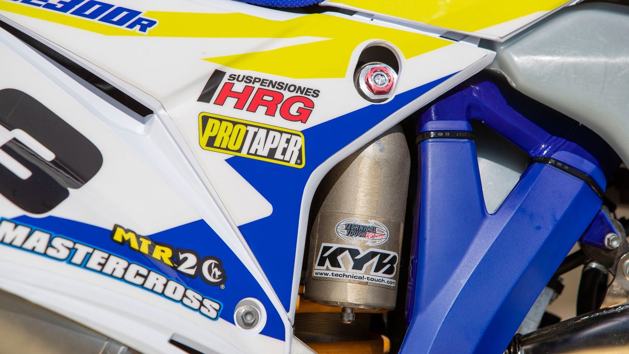 Sherco SE 300 Mastercross (26)