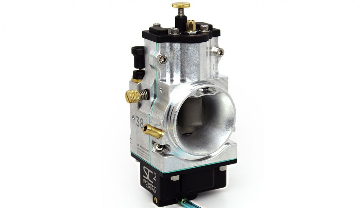 SmartCarb un carburador inteligente (2) SmartCarb un carburador inteligente (2)