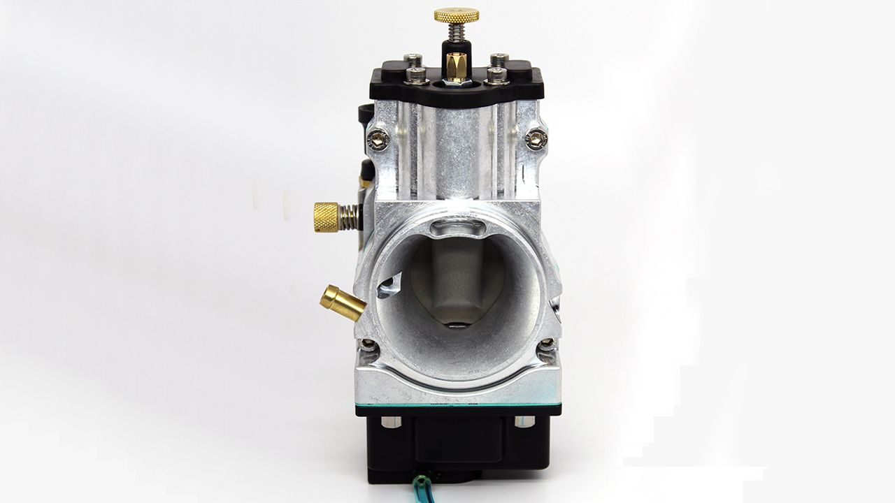 SmartCarb SC2, un carburador inteligente.