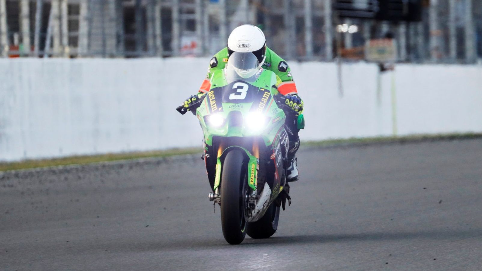 Kawasaki Català Aclam ha conquistado las 24 horas de Catalunya 2022