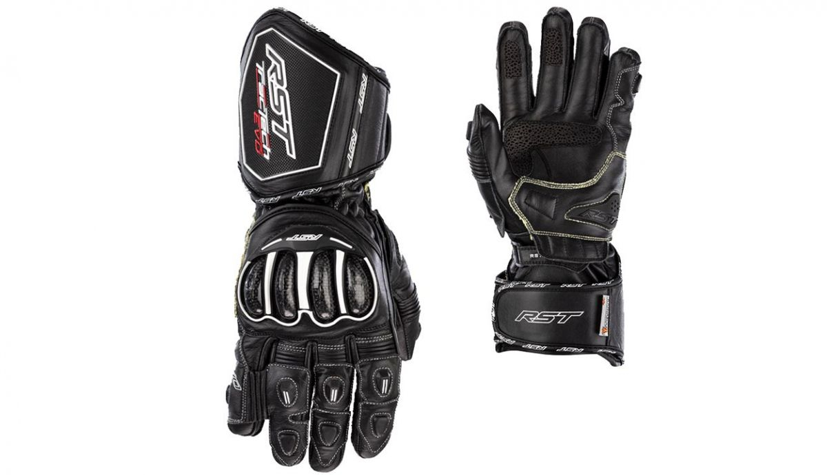 RTS Tractech Evo 4 guantes deportivos motoristas (3)