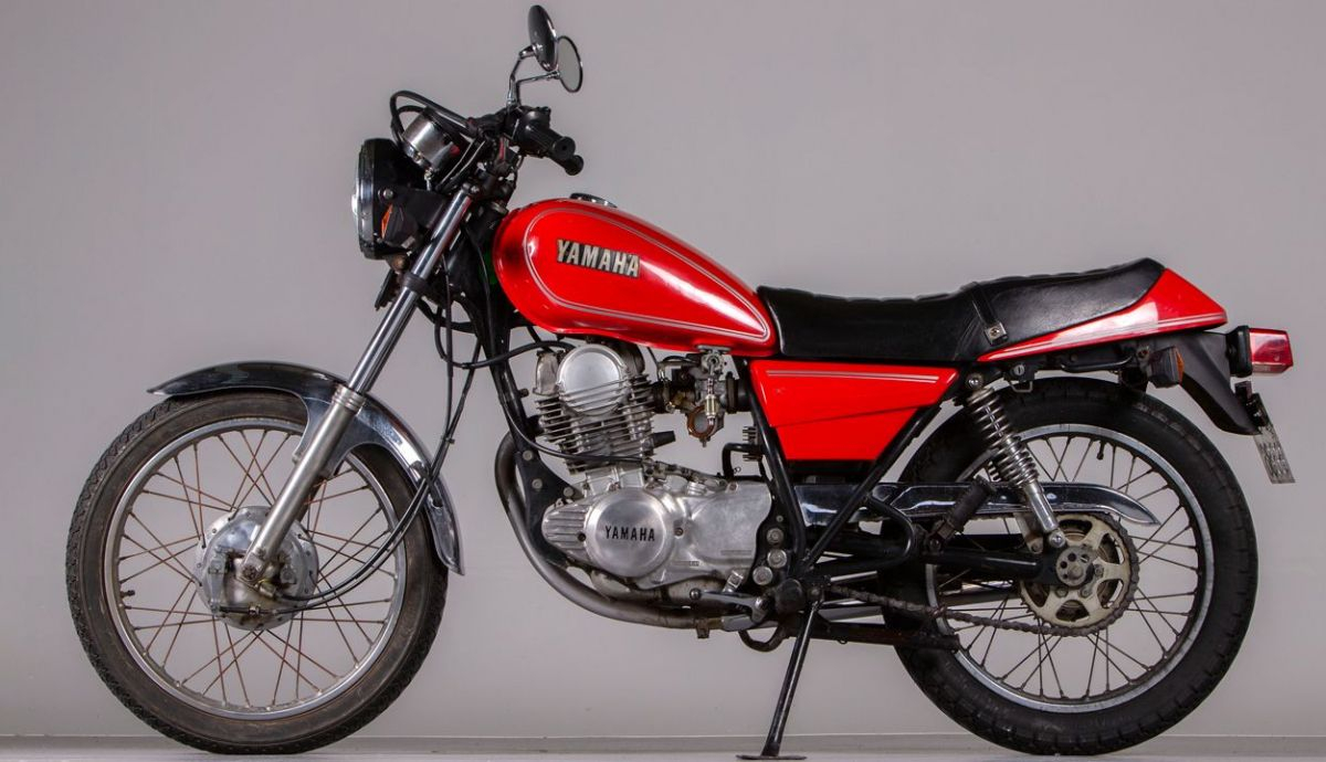Yamaha SR250 desembarco nipon (4) Yamaha SR250 desembarco nipon (4)