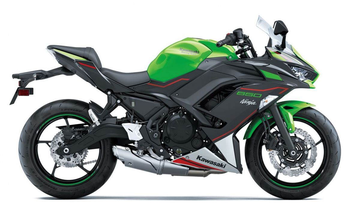 Kawasaki Ninja 650 (1) Kawasaki Ninja 650 (1)