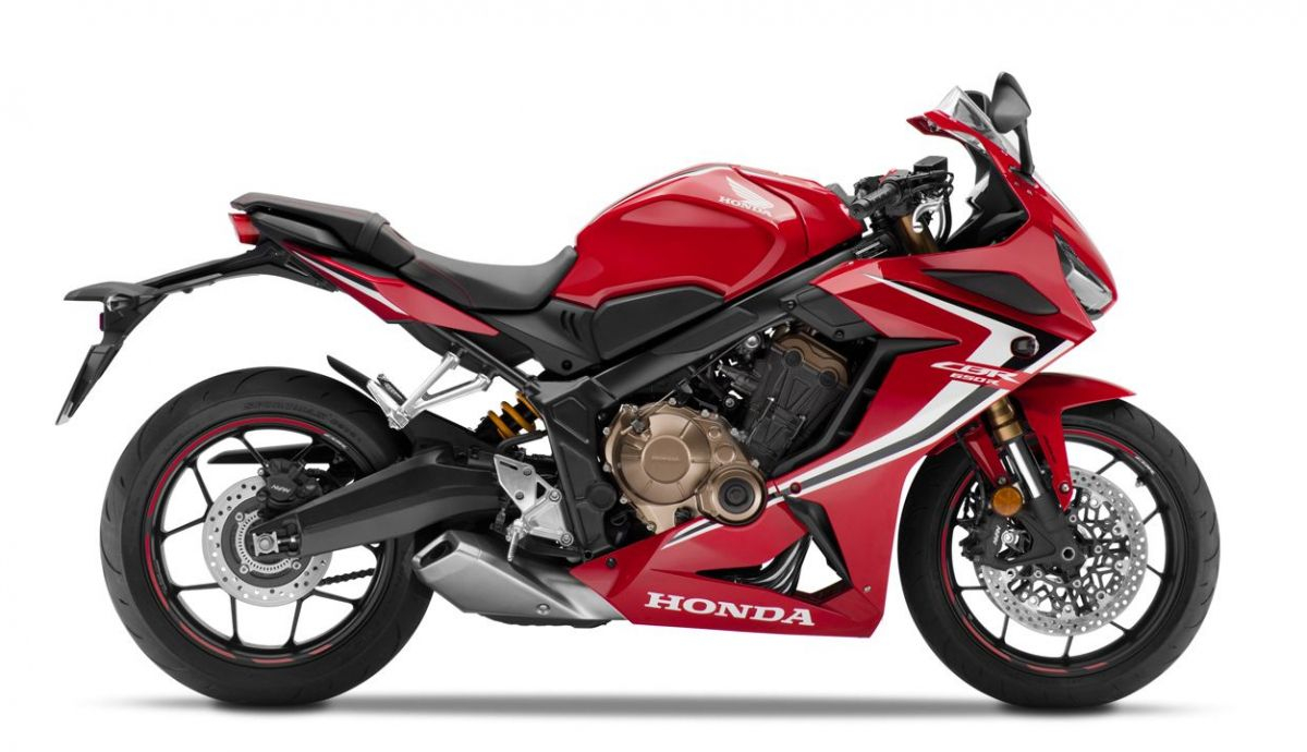 Honda CBR650R (1) Honda CBR650R (1)