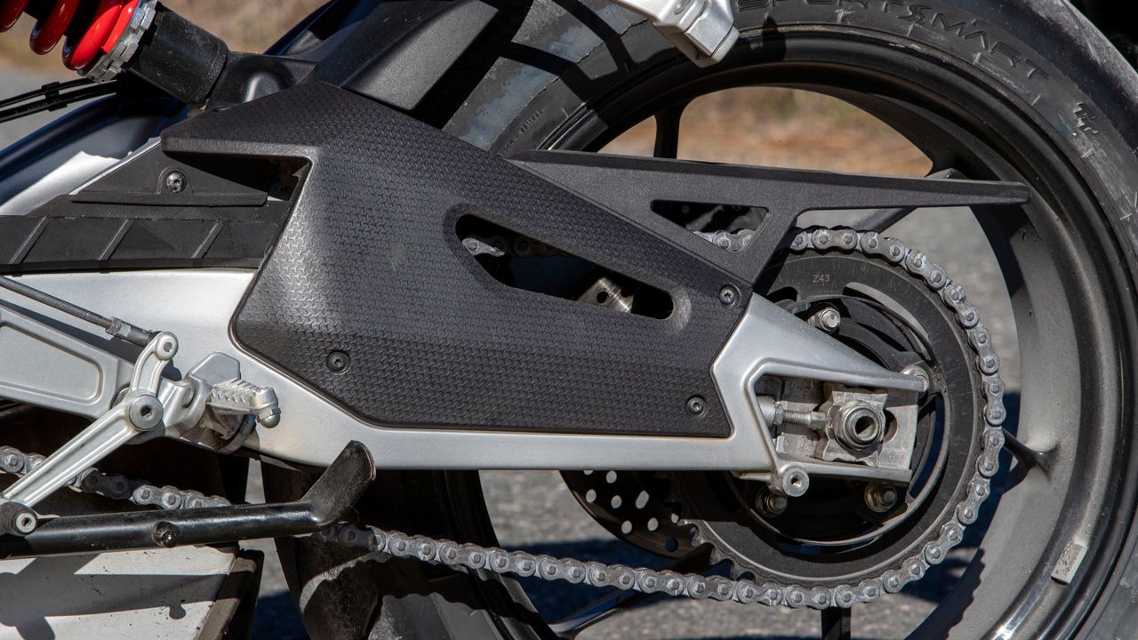 Aprilia RS 660.