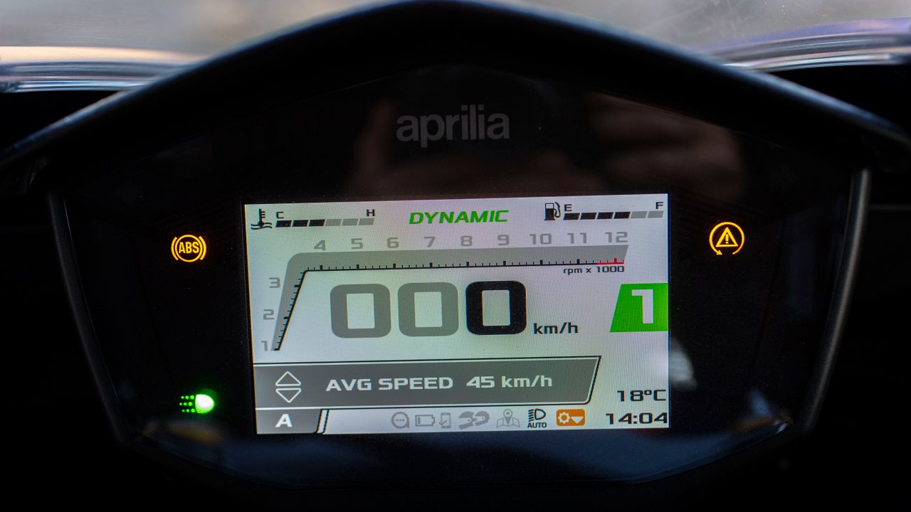 Aprilia RS 660.