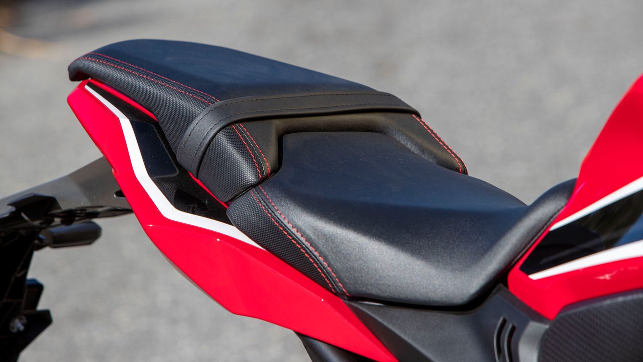 Honda CBR650R.