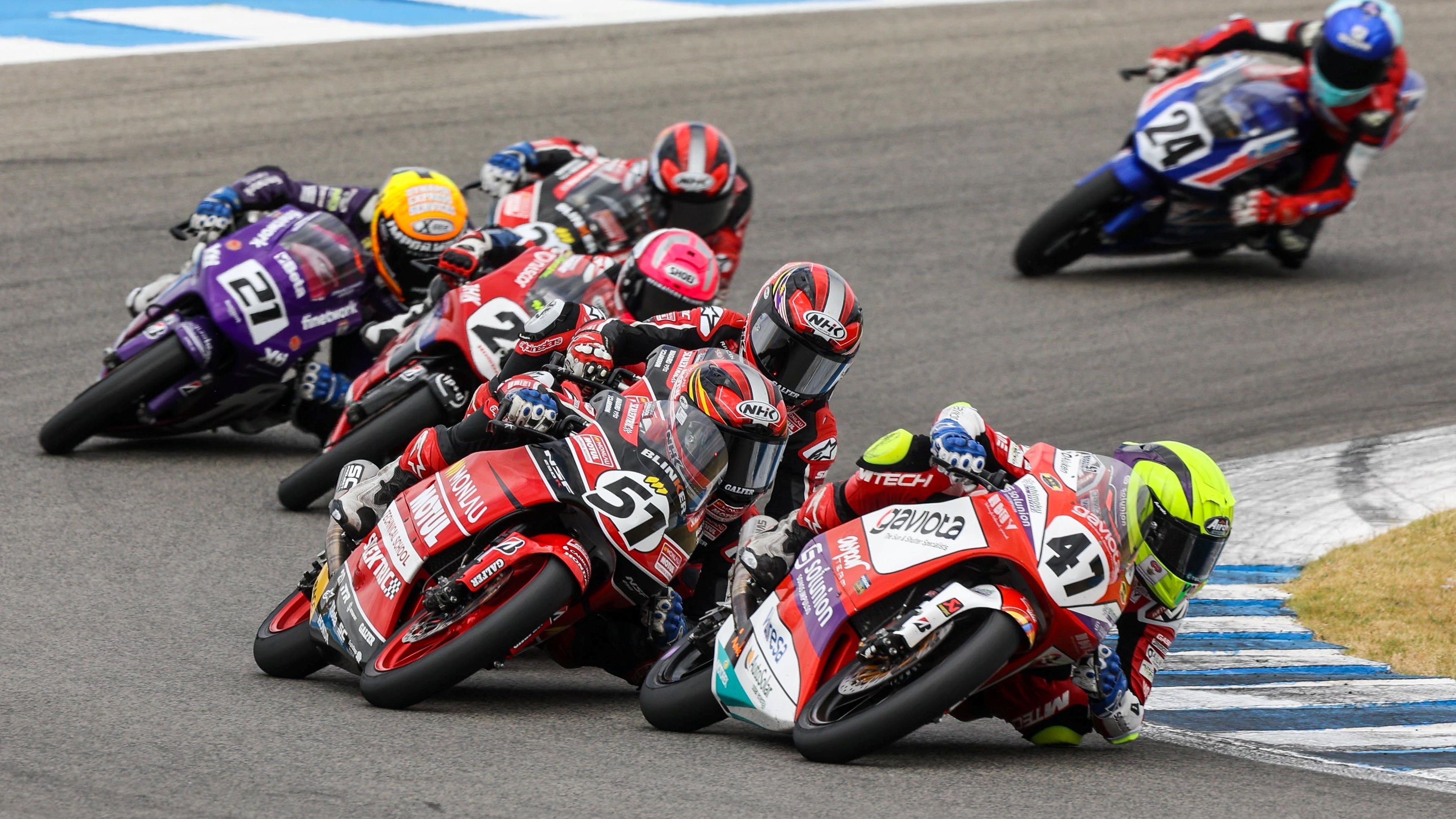 Dodó Boggio ha logrado el doblete en Jerez ante Brian Uriarte y lidera la European Talent Cup
