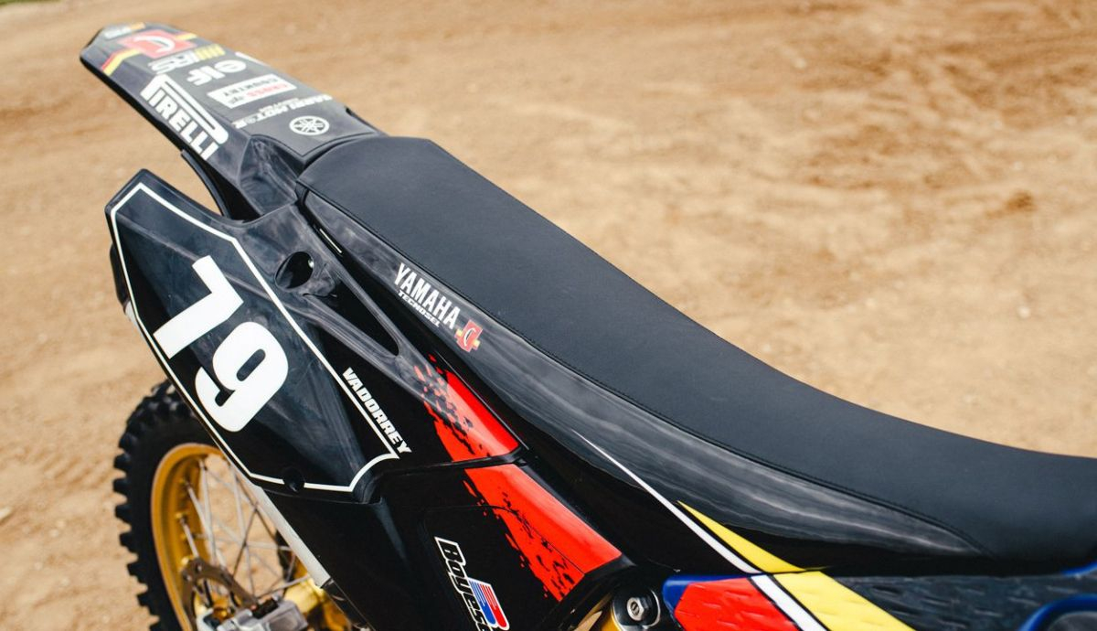 Prueba motocross Yamaha YZ 125 chester replica bob moore (23)