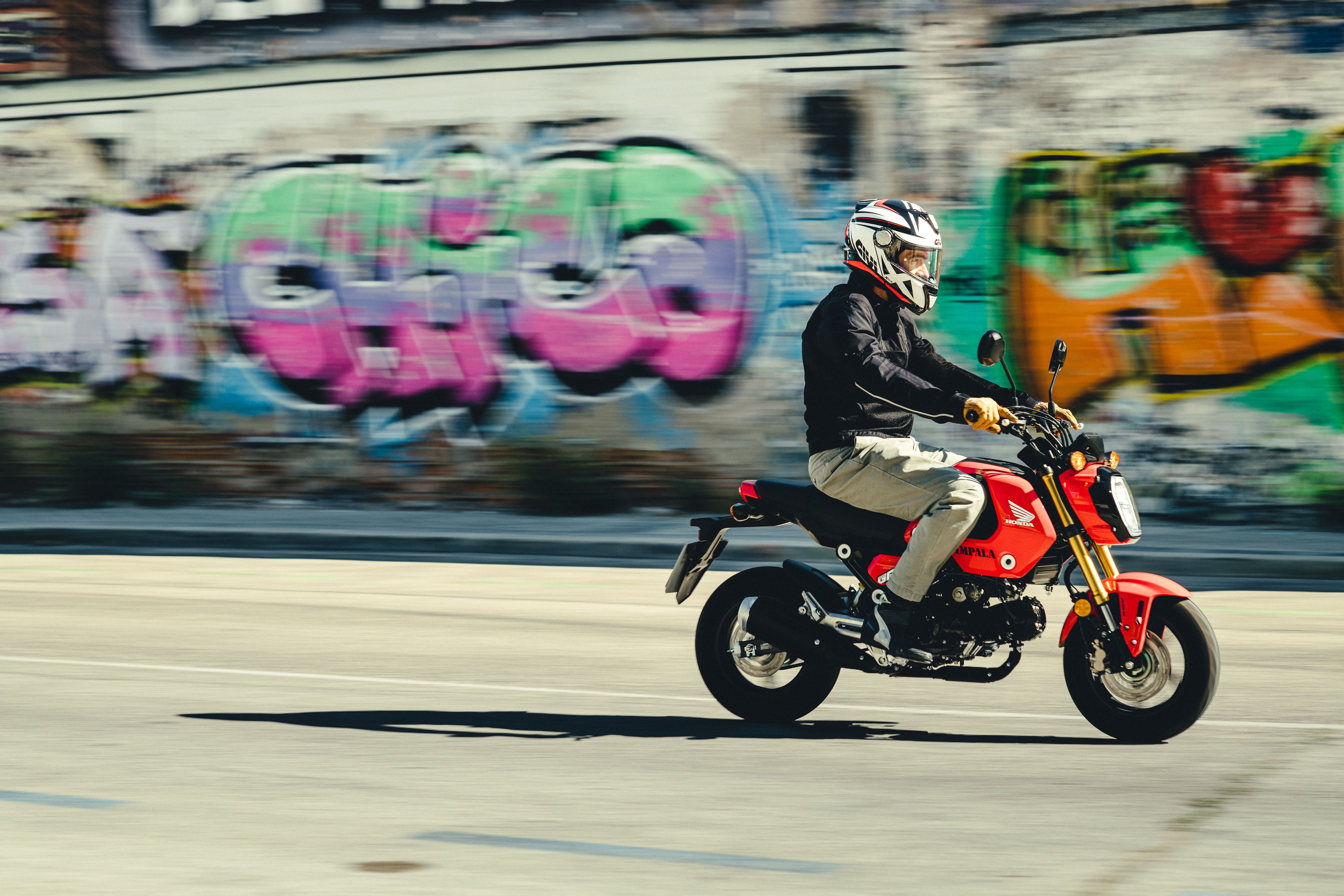 Honda MSX Grom 125