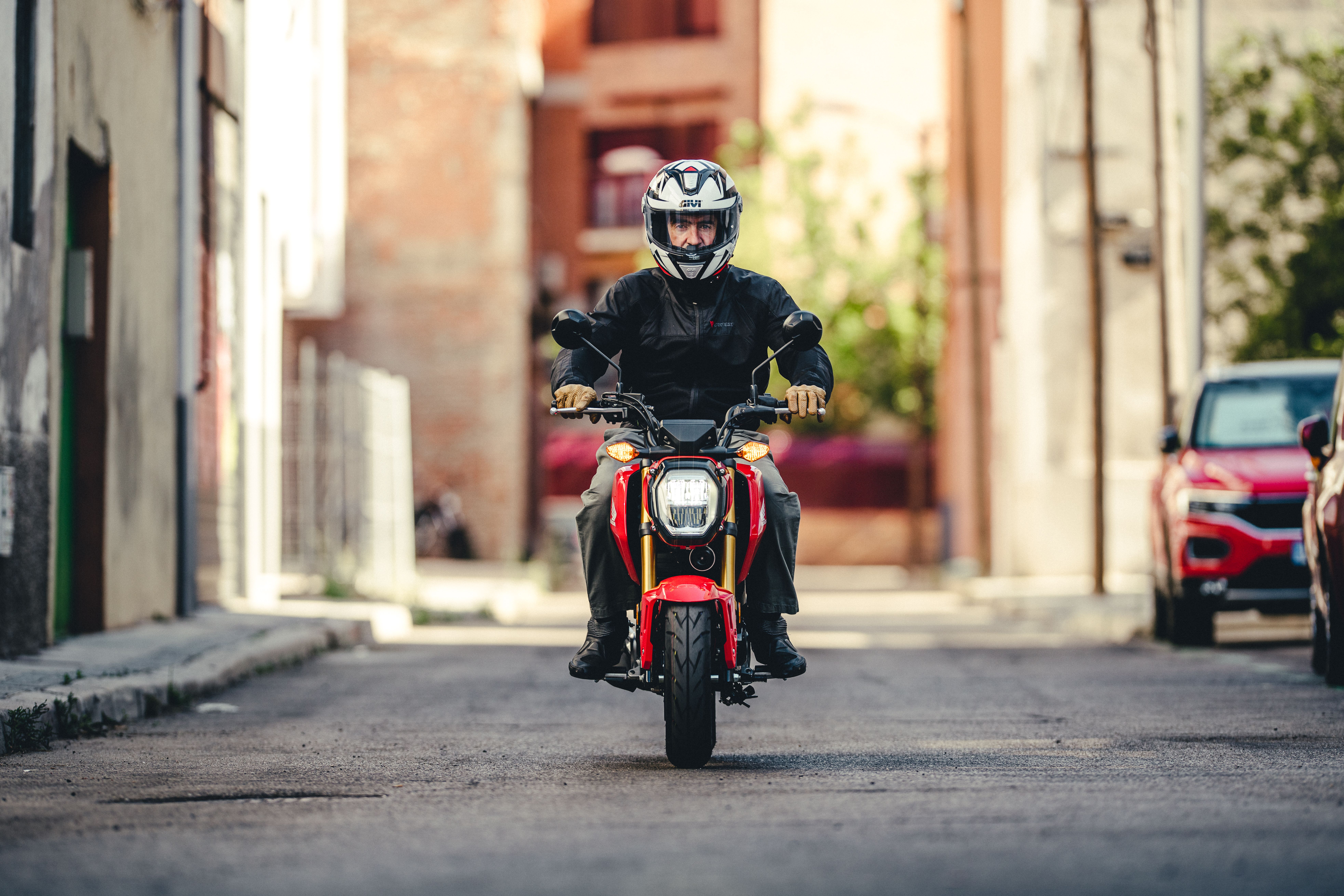 Honda MSX Grom 125