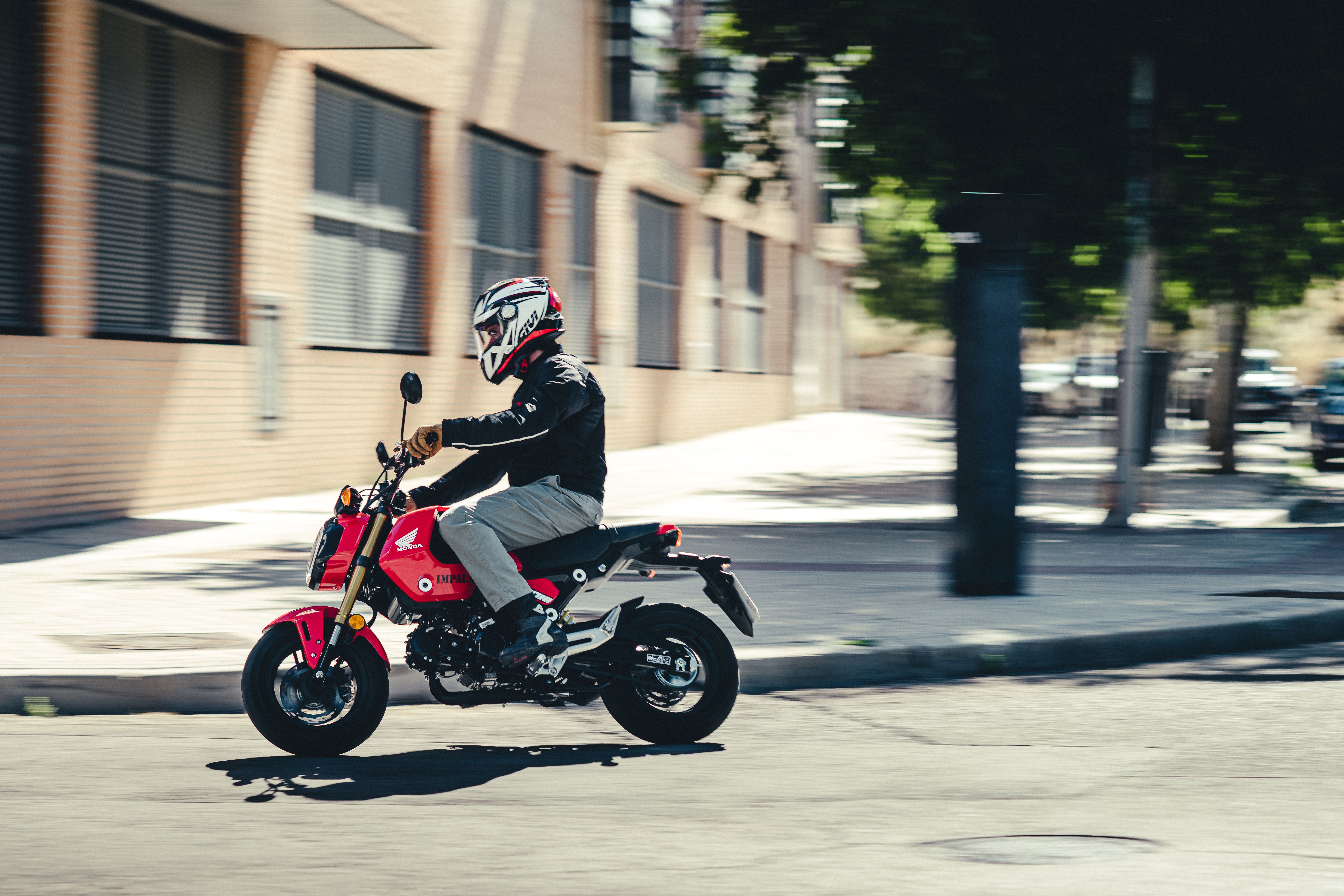 Honda MSX Grom 125