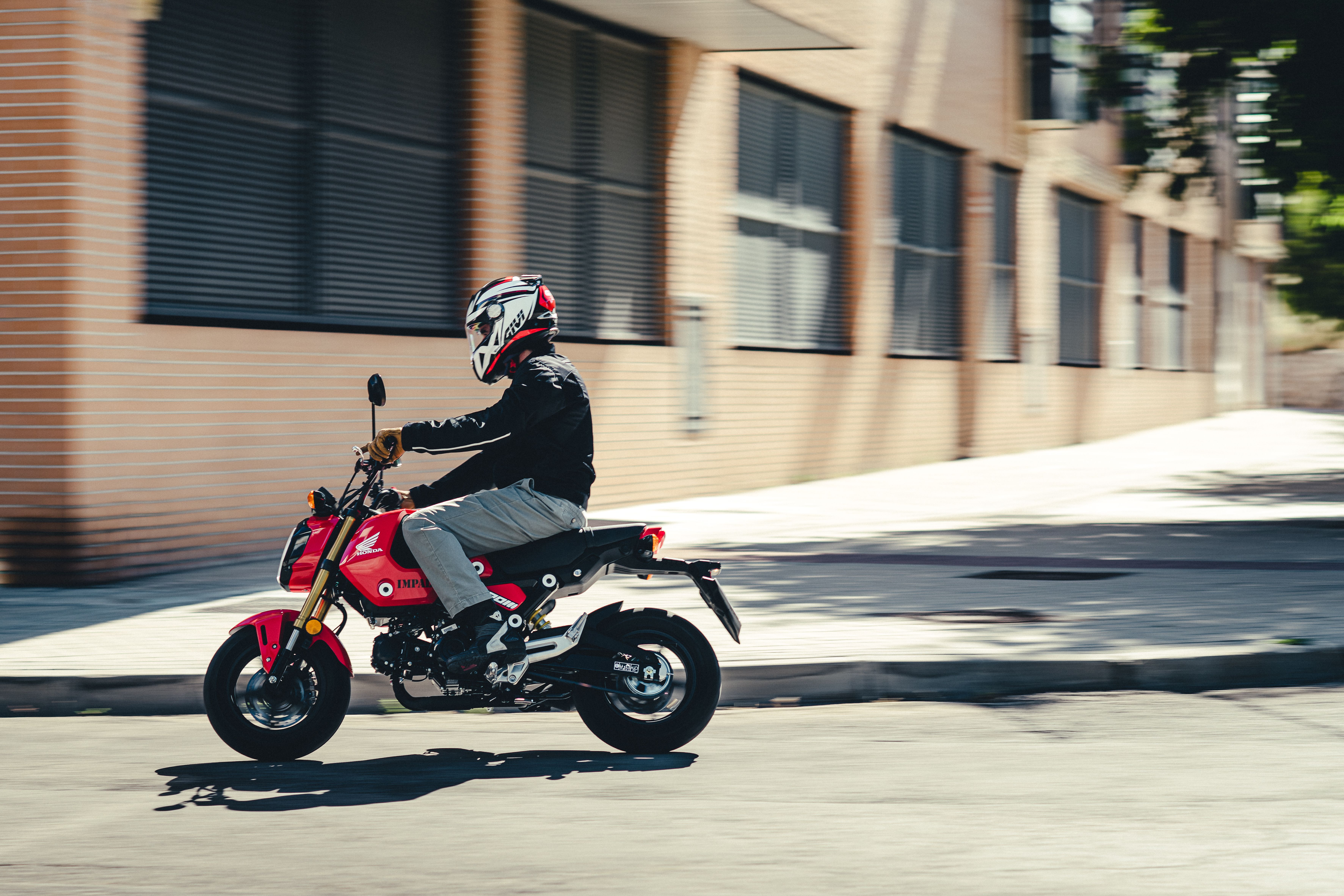 Honda MSX Grom 125