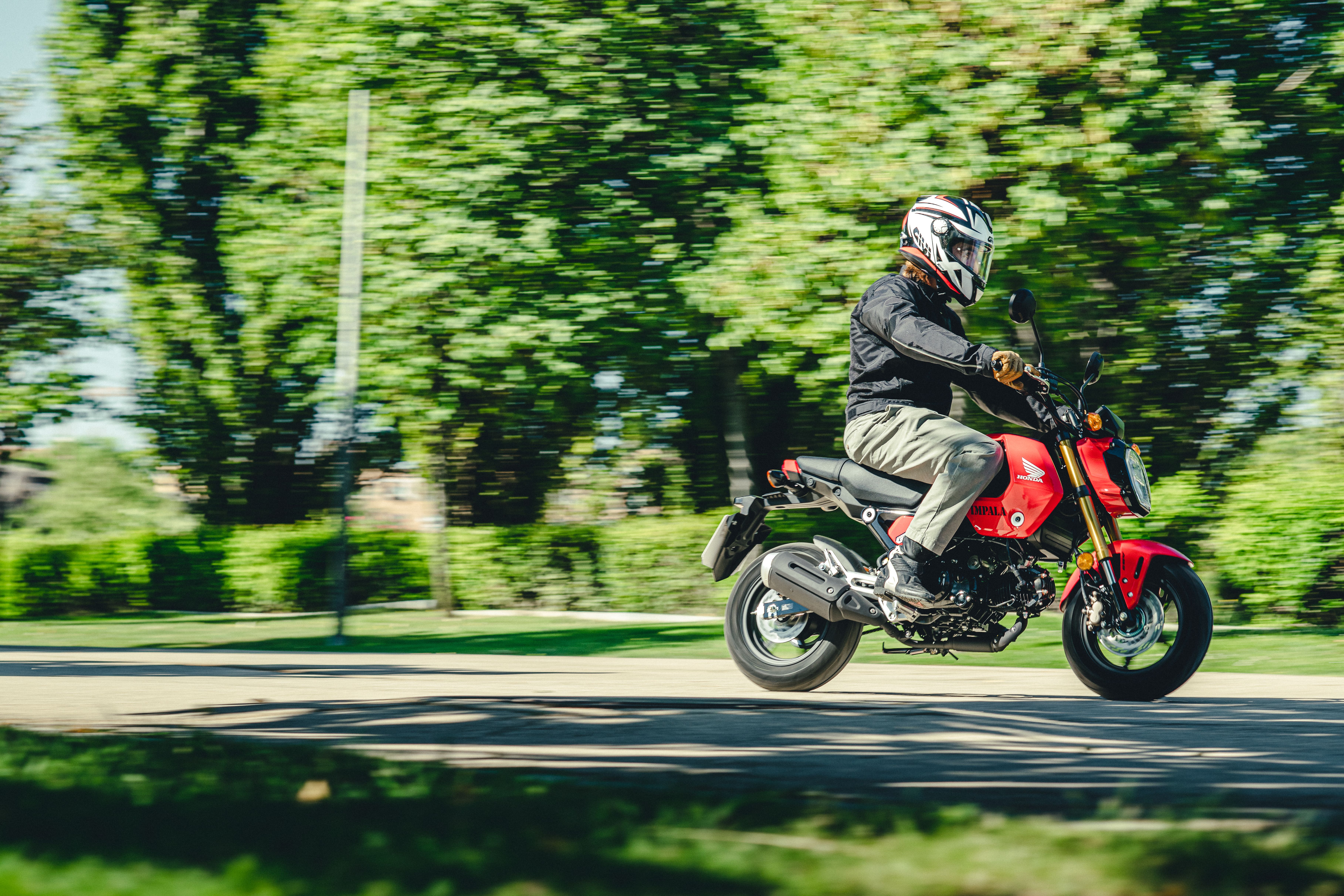 Honda MSX Grom 125
