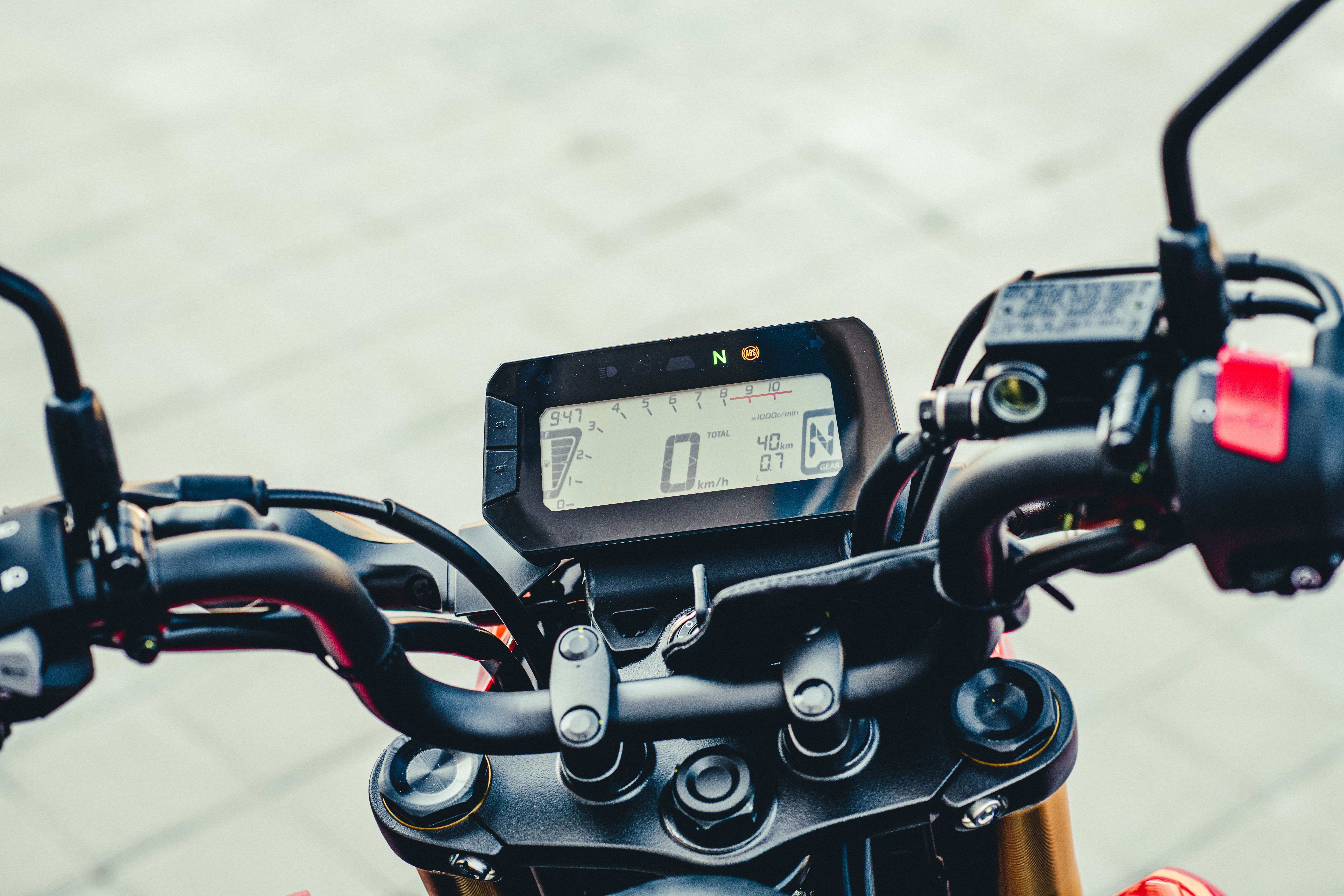 Honda MSX Grom 125